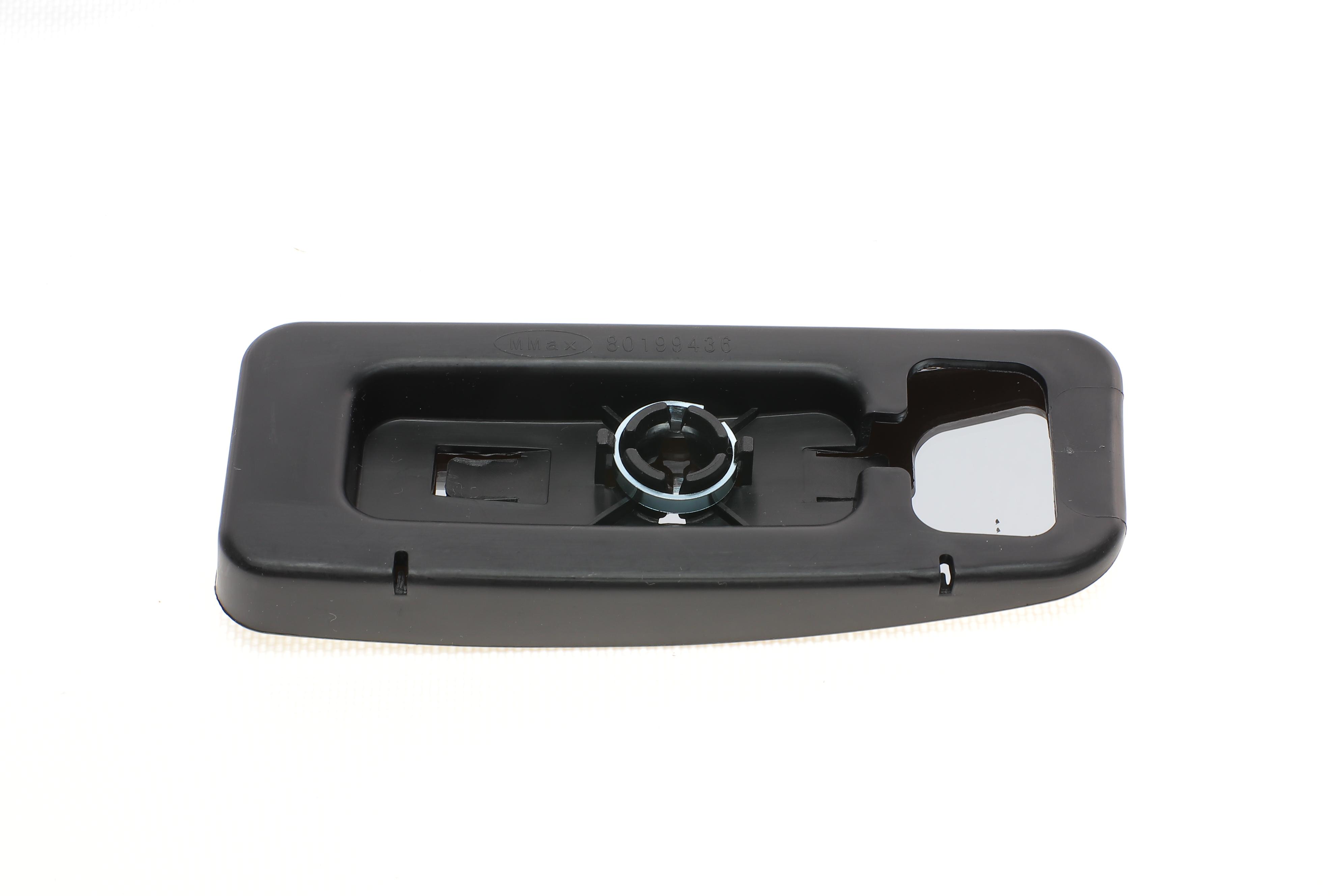 Скло дзеркала MB Sprinter/VW Crafter 06- (L) (нижнє)