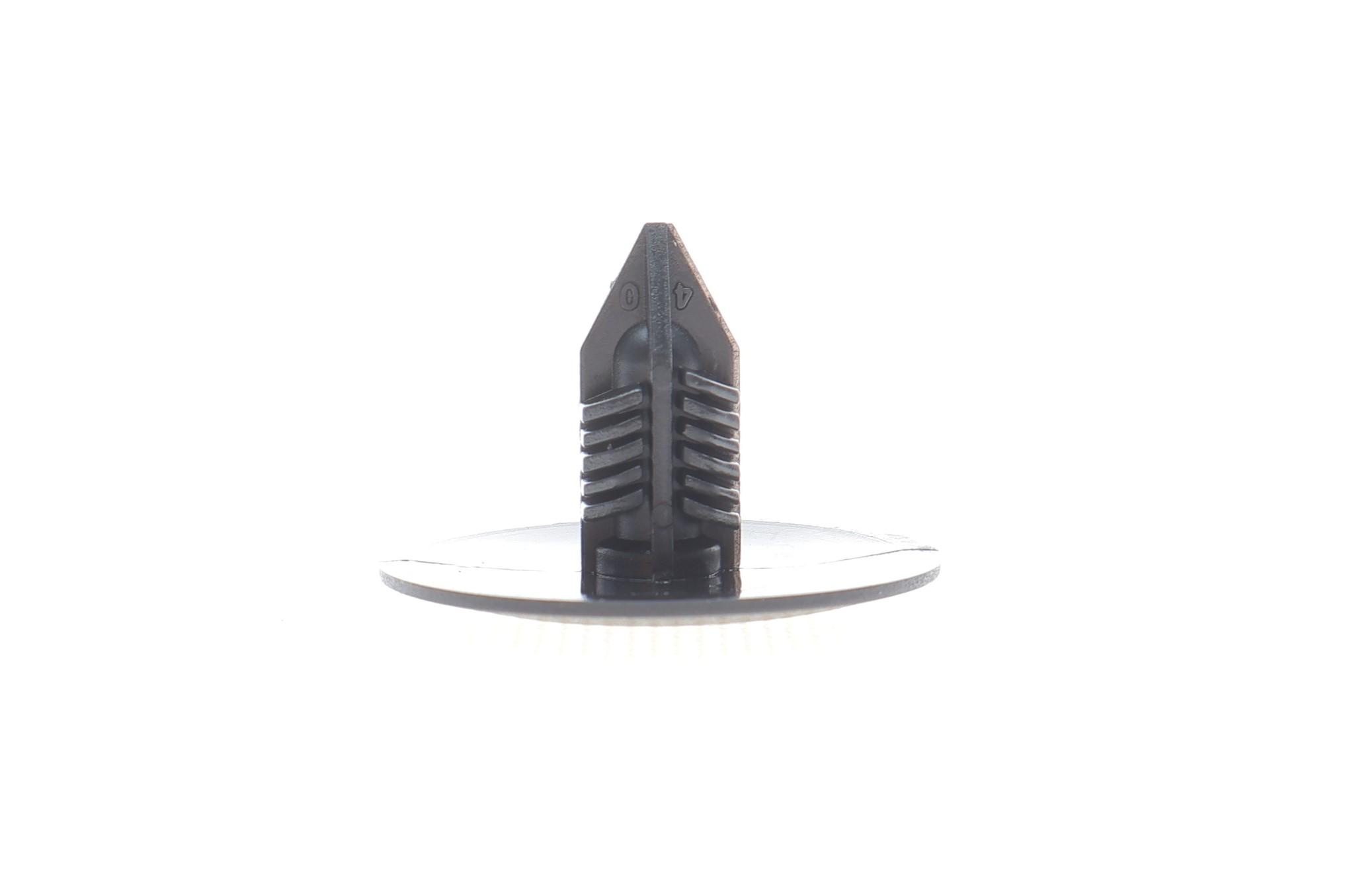 Кліпса кріплення підкрила (к-кт 5шт) Renault Trafic/Kangoo/Megane/Clio/Master 80- Dacia Logan/Sandero 04-