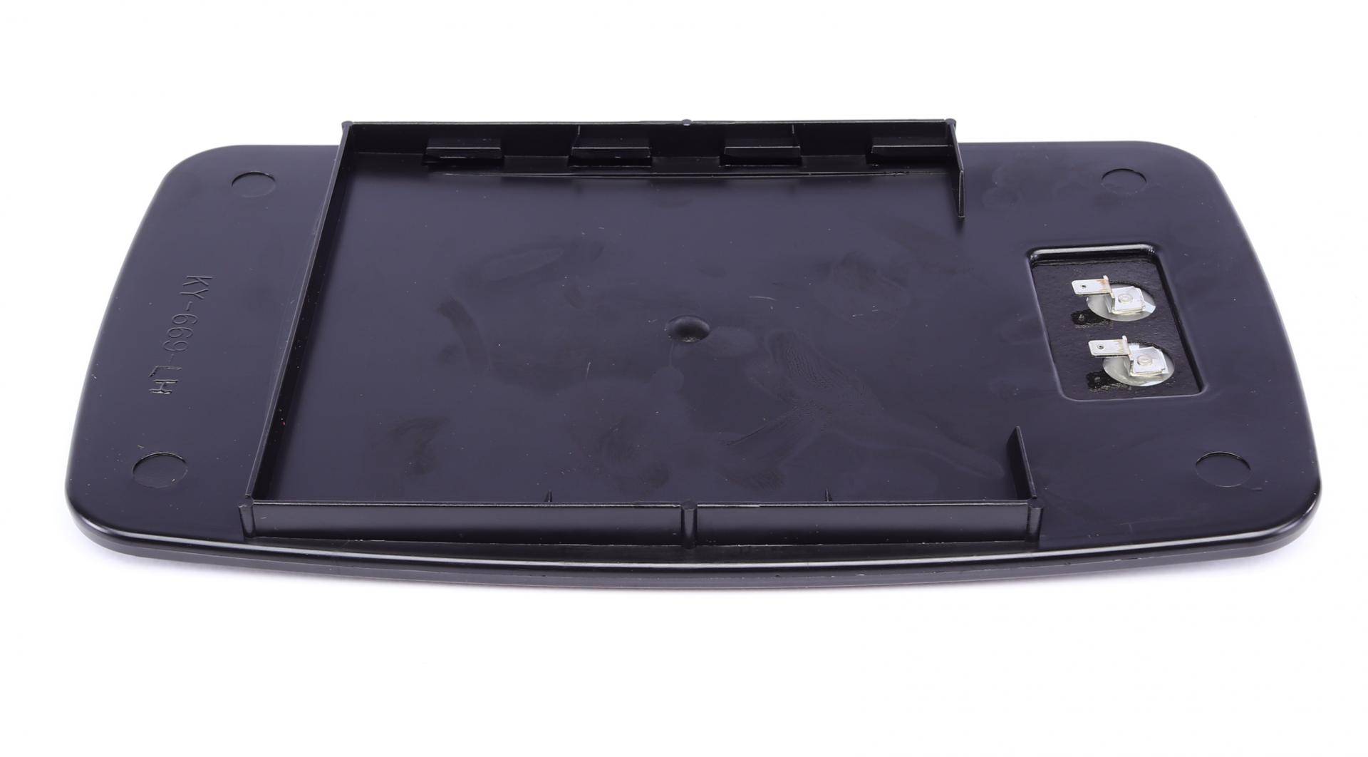 Скло дзеркала (з підігрівом) MB Sprinter/VW LT 96-06 (L)