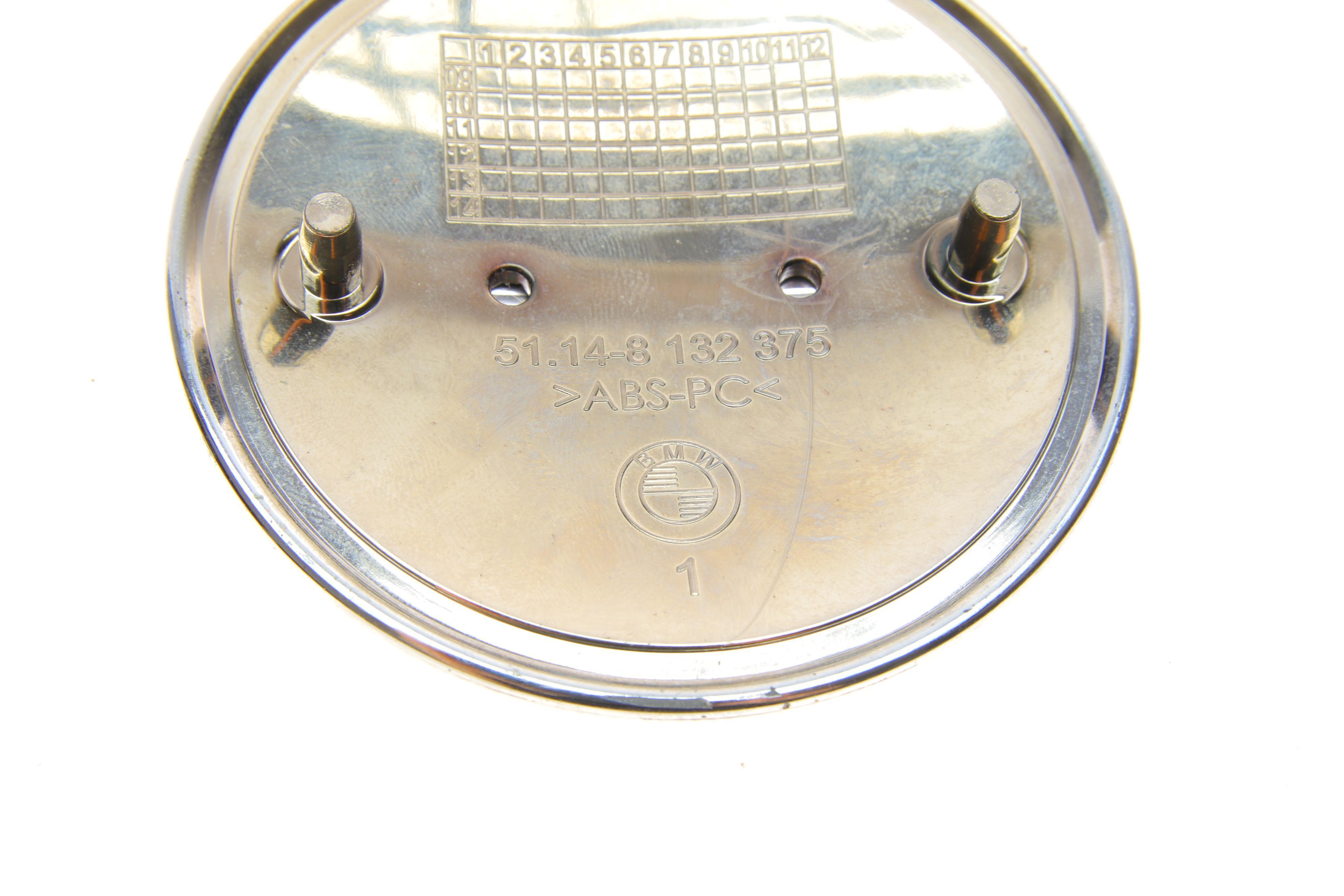 Емблема капоту BMW 5 (E39) 95-03