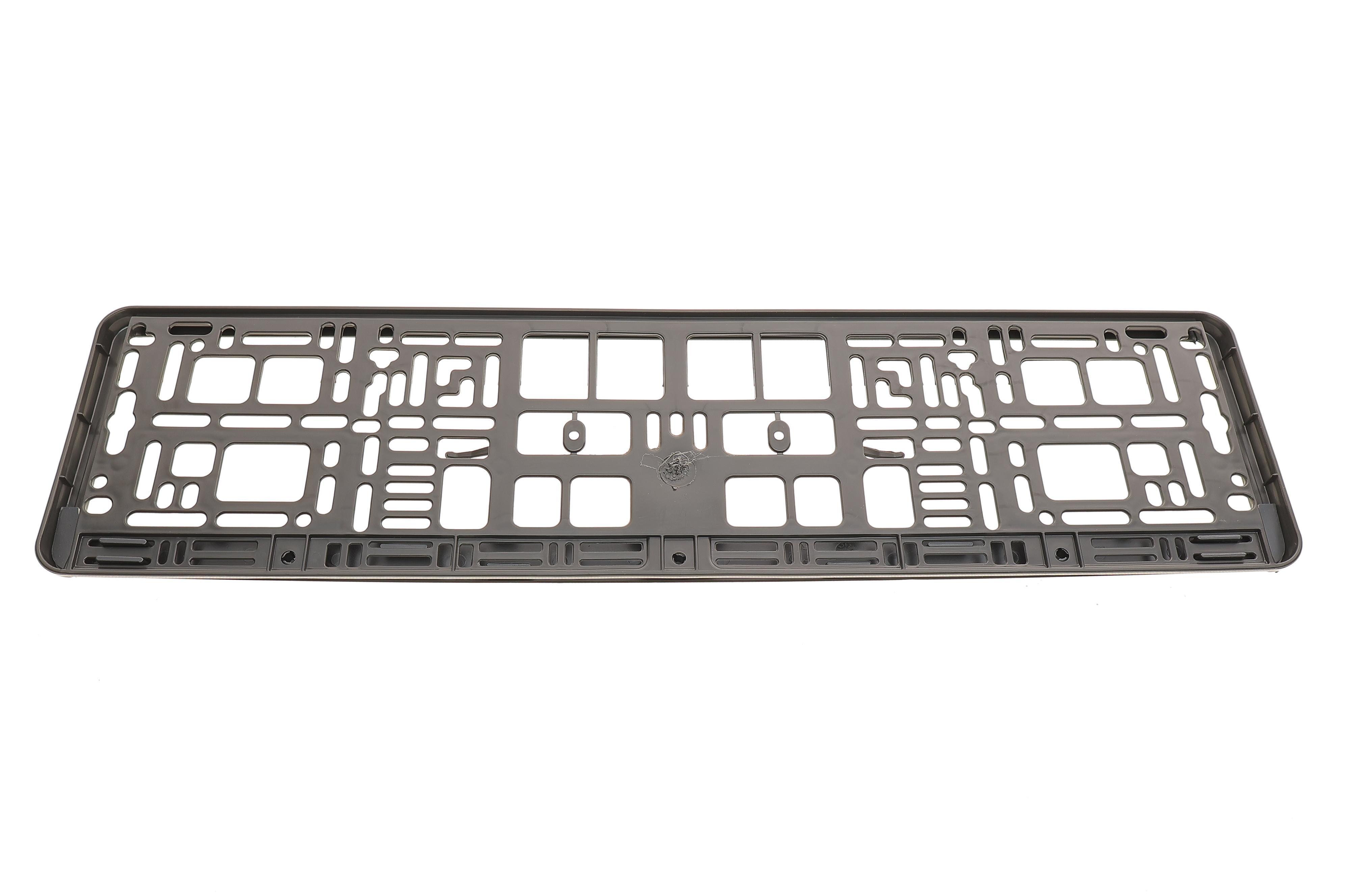 Рамка номерного знака Meyle (Driver's Best Friend) Чорна