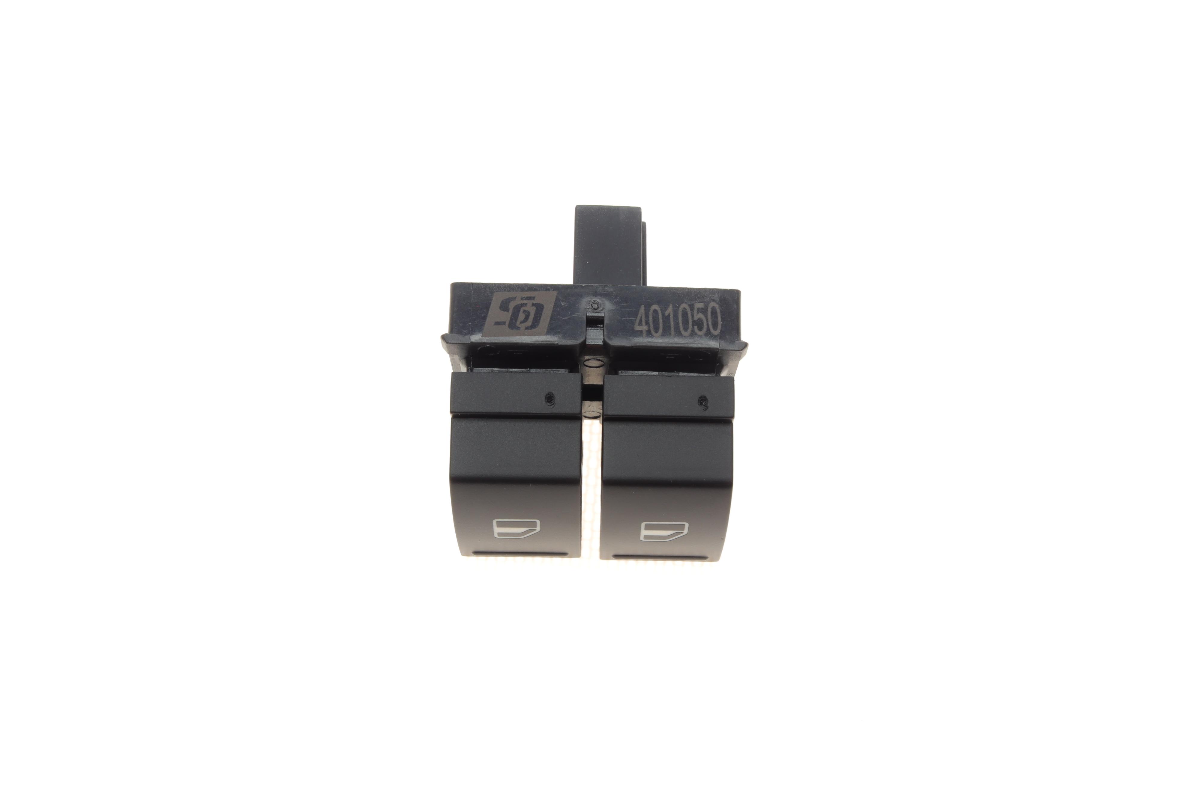 Кнопка склопідіймача (L) VW Caddy 03- (подвійна)