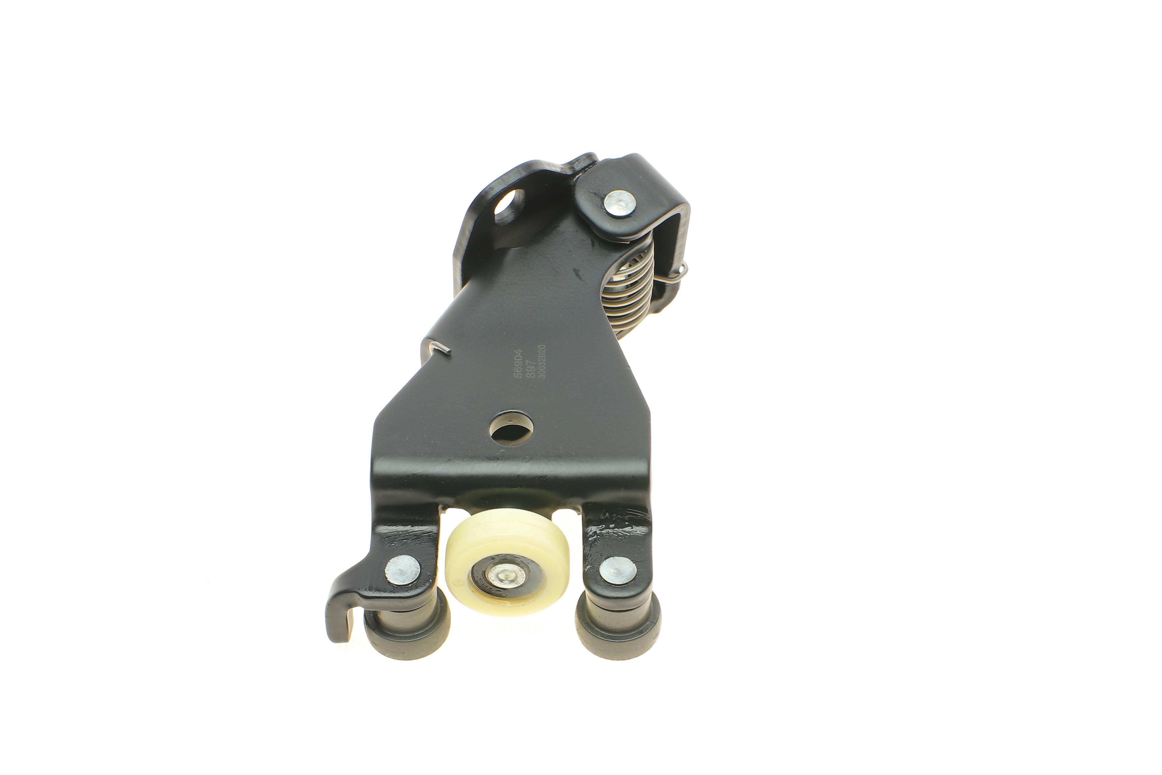 Ролик дверей (бічних/средний) Fiat Doblo 01- (R)