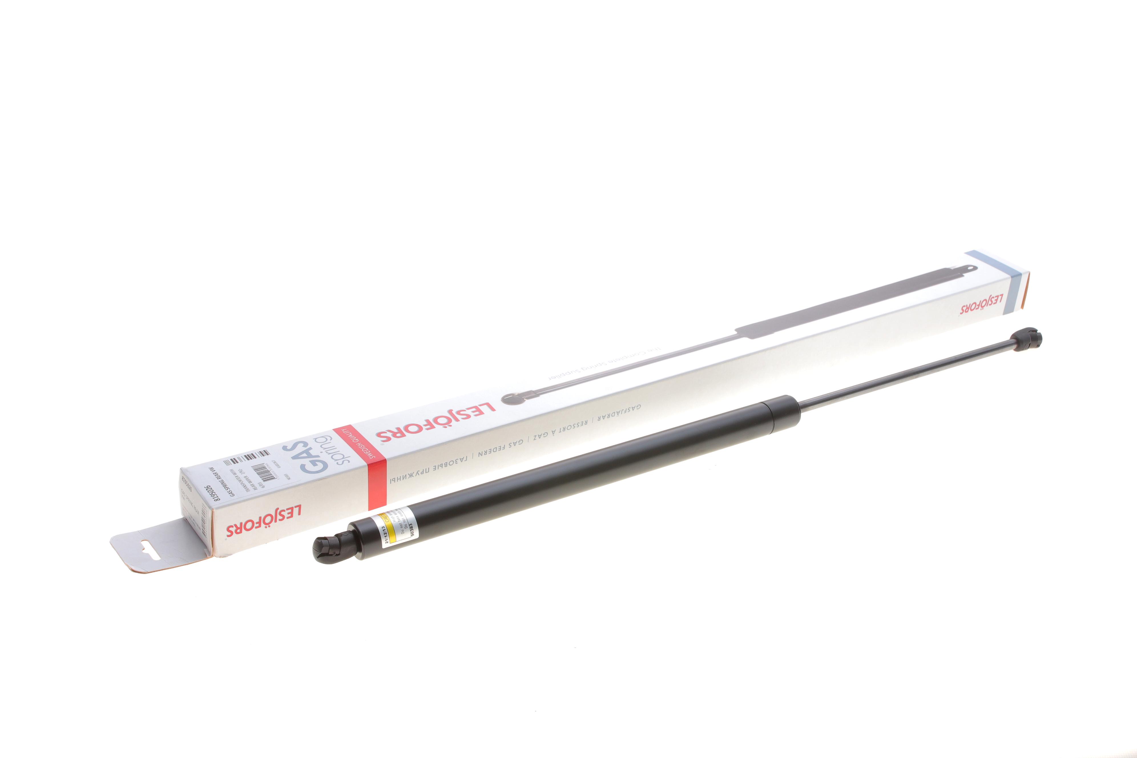 Амортизатор кришки багажника VW T4 92-03 (фургон/автобус) (з заднім Склоочисником)