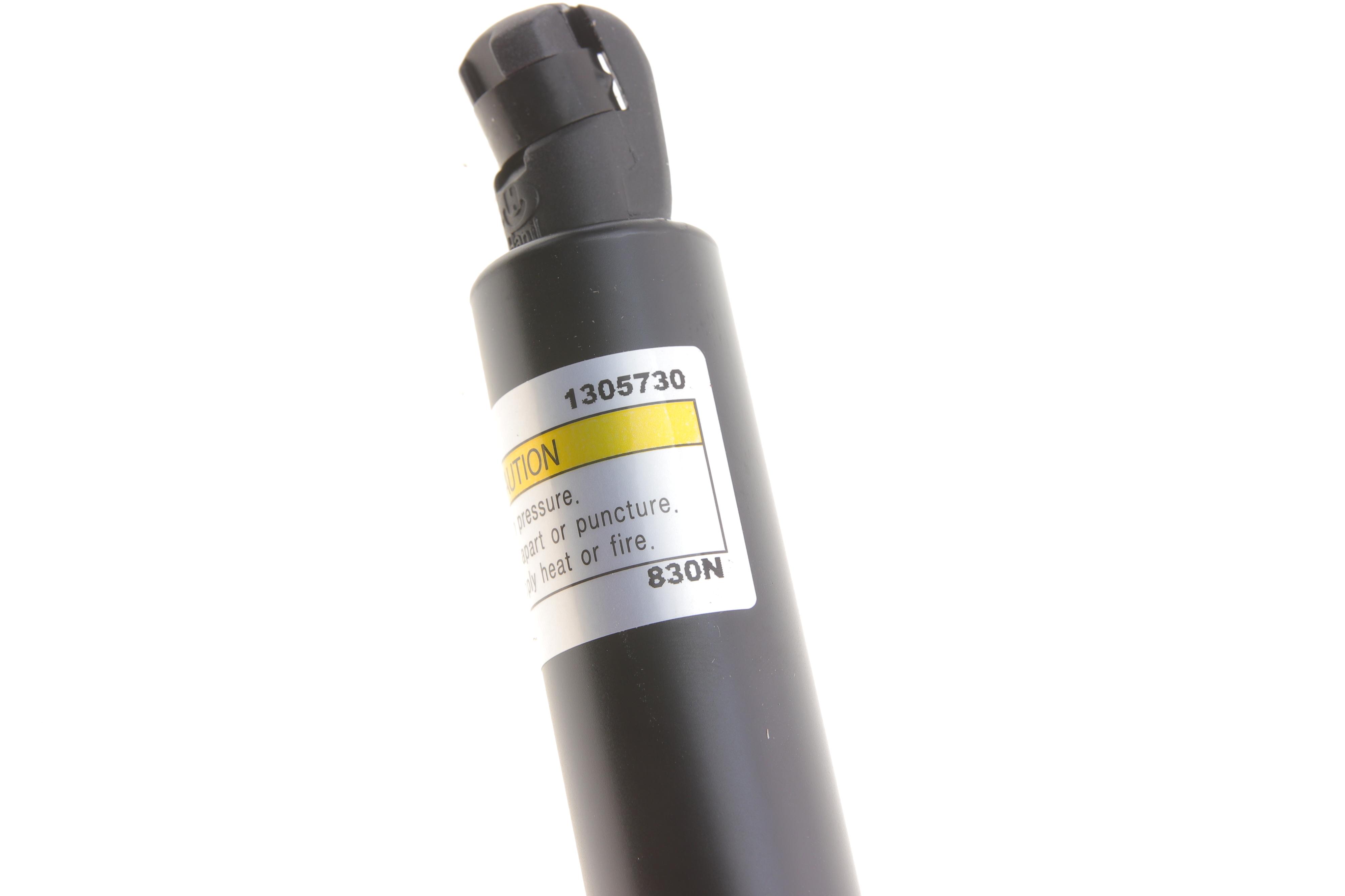 Амортизатор кришки багажника VW T4 92-03 (фургон/автобус) (з заднім Склоочисником)