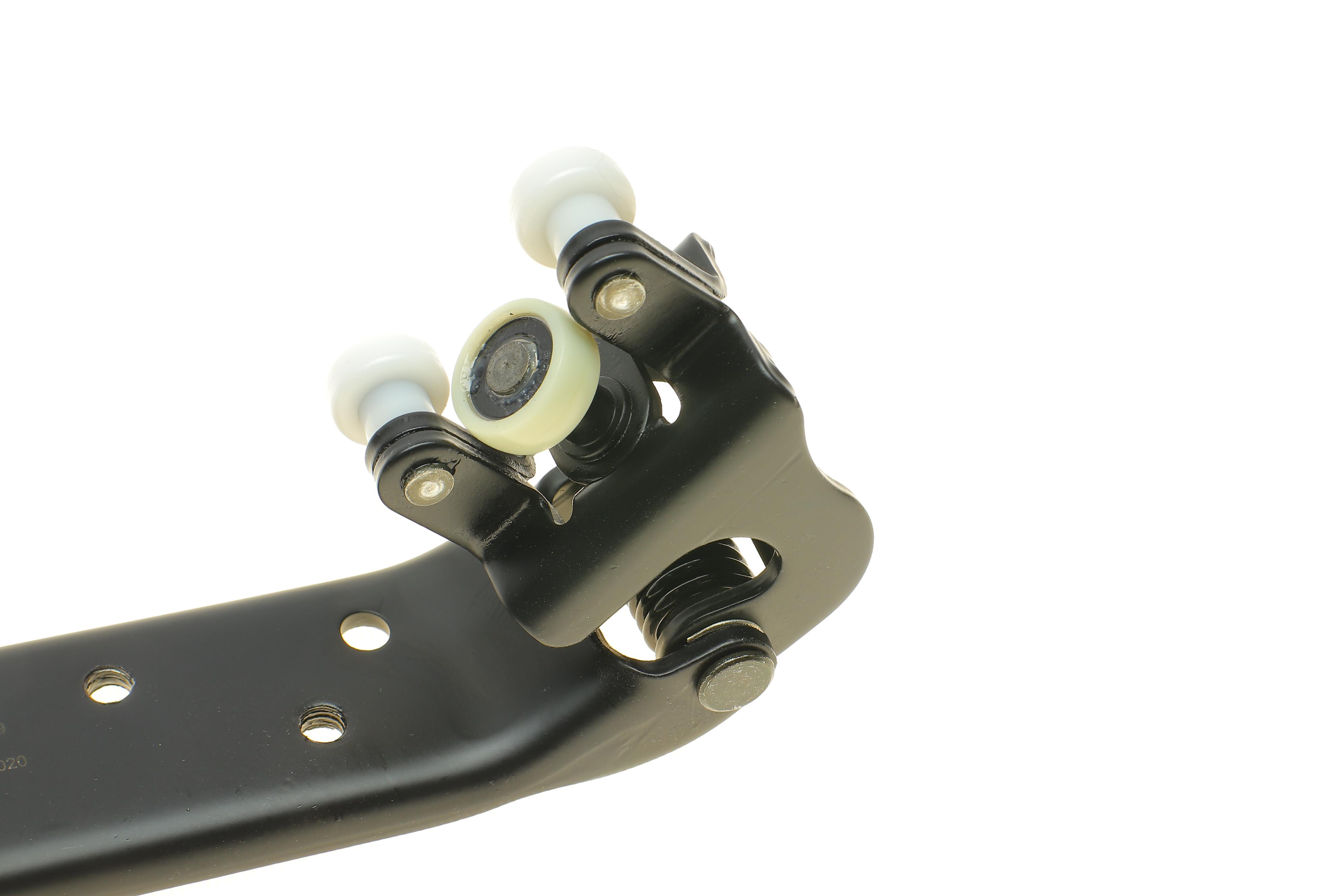 Ролик дверей (бічних/средний) Renault Master/Opel Movano 98- (з кронштейном)