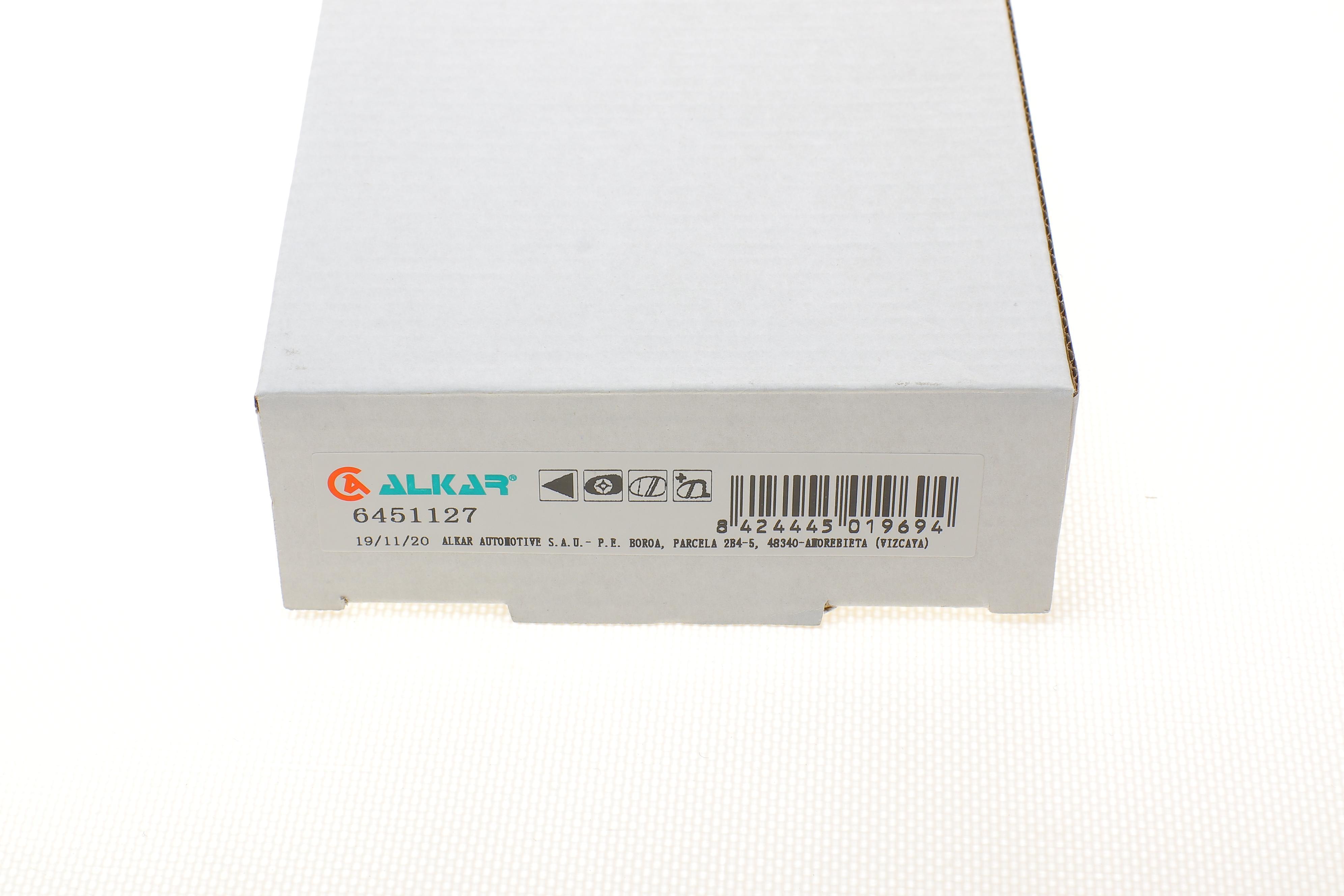 Скло дзеркала VW Golf IV/Passat 96-05 (L)