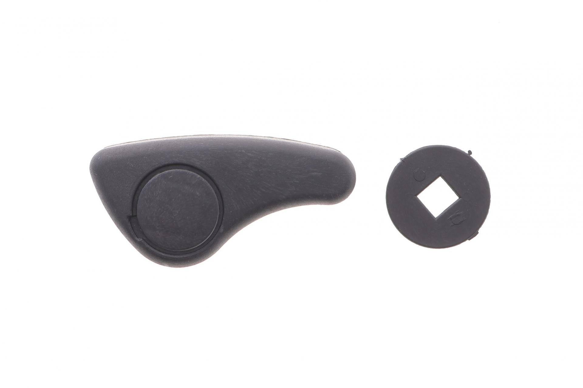 Ручка регулювання cпинки сидіння Renault Trafic 01-14 (R)