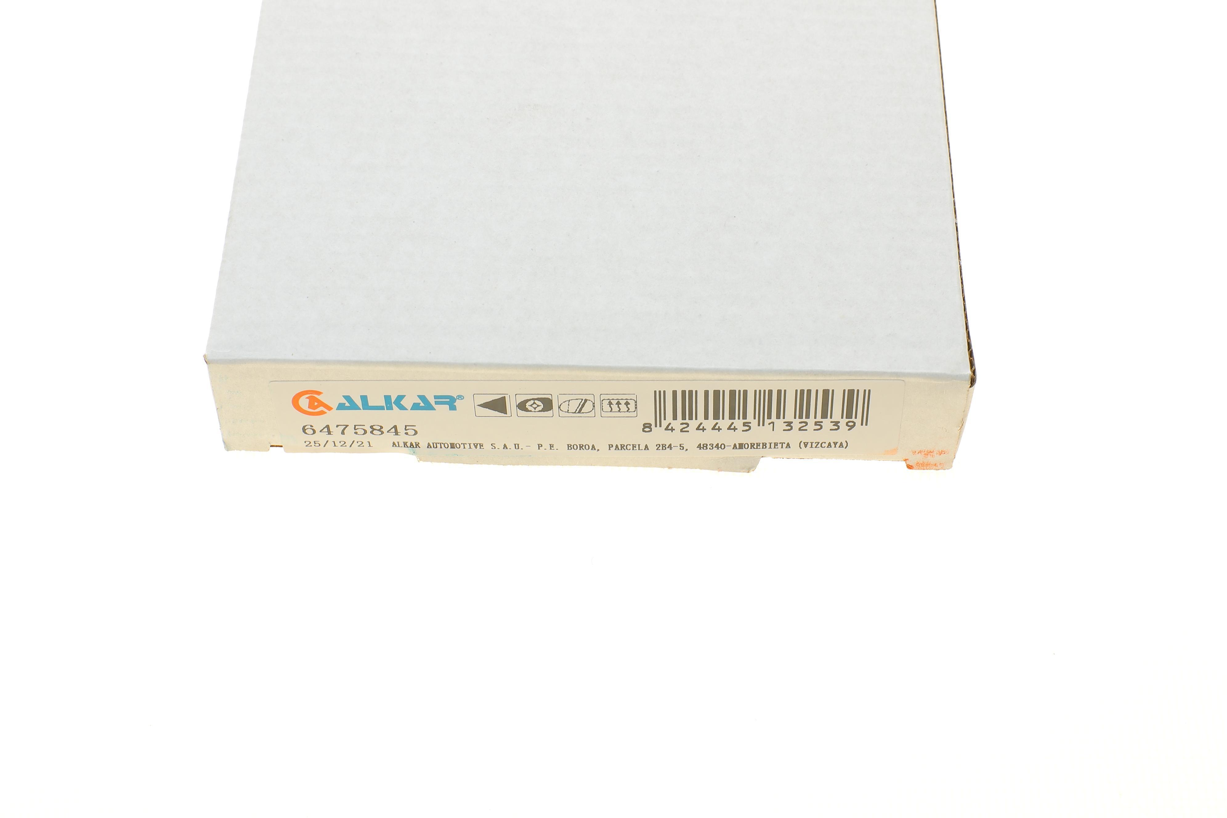 Скло дзеркала (з підігрівом) BMW 1 (F20/ F21)/ 3 (F30/ F31)/ 5 (F10/ F11) 09- (L)