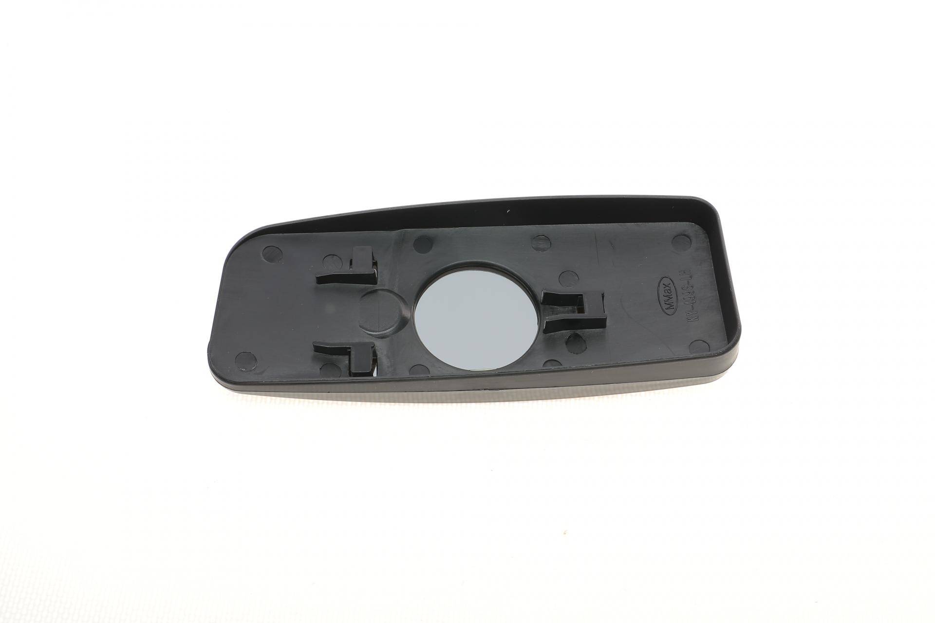 Скло дзеркала MB Sprinter/VW Crafter 06- (L) (нижнє)