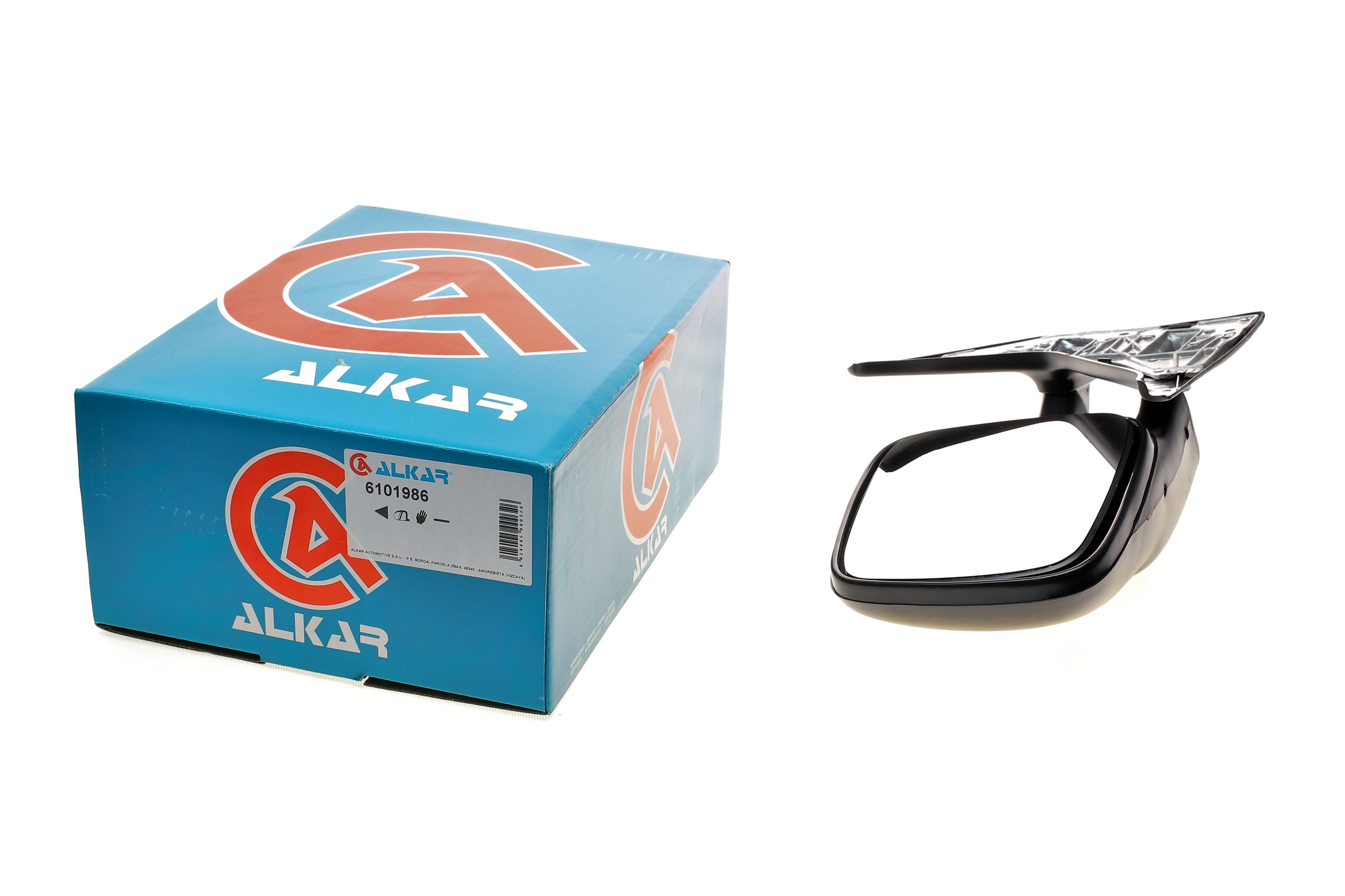 Дзеркало заднього виду VW T4 90-03 (L)