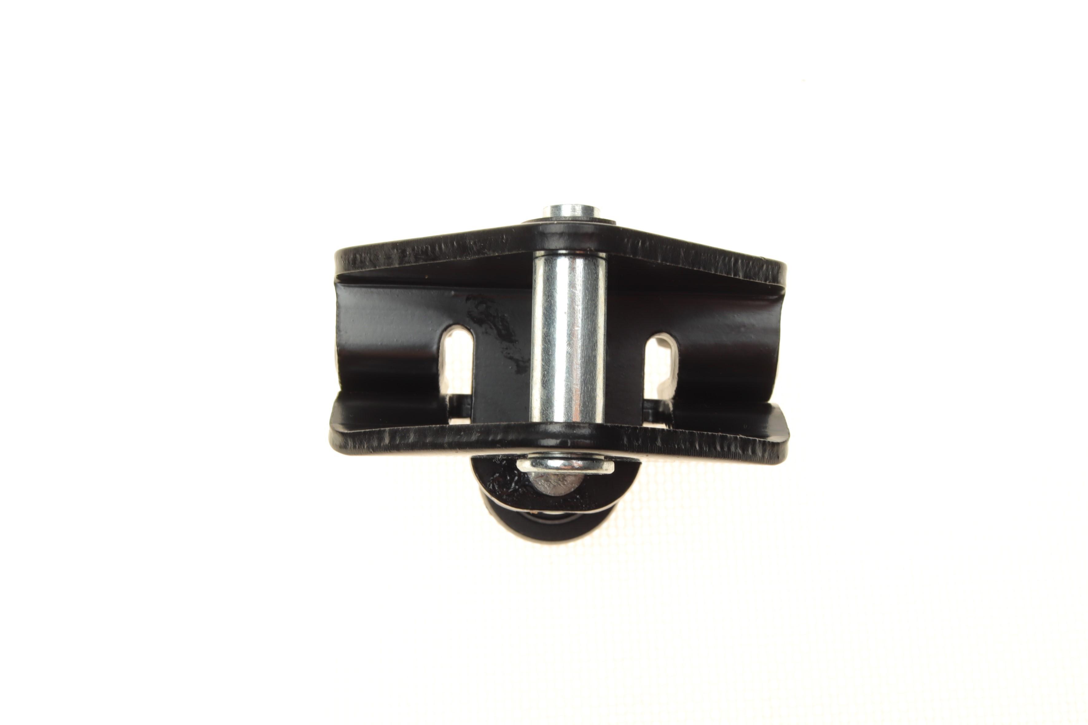 Ролик дверей (бічних/нижній) (R) Renault Master/Opel Movano 10-