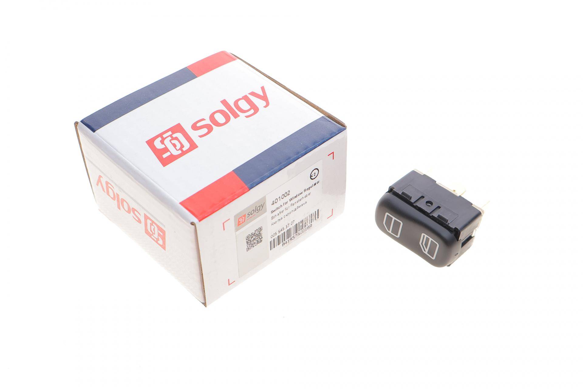 Кнопка склопідіймача MB Sprinter CDI 00-06