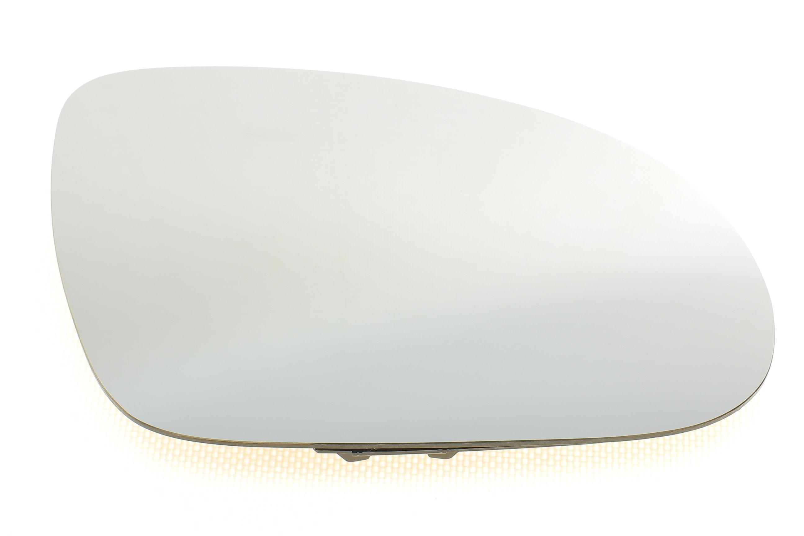 Скло дзеркала (з підігрівом) Skoda Superb 01-08/VW Passat 00-10/Golf 03-09 (R)