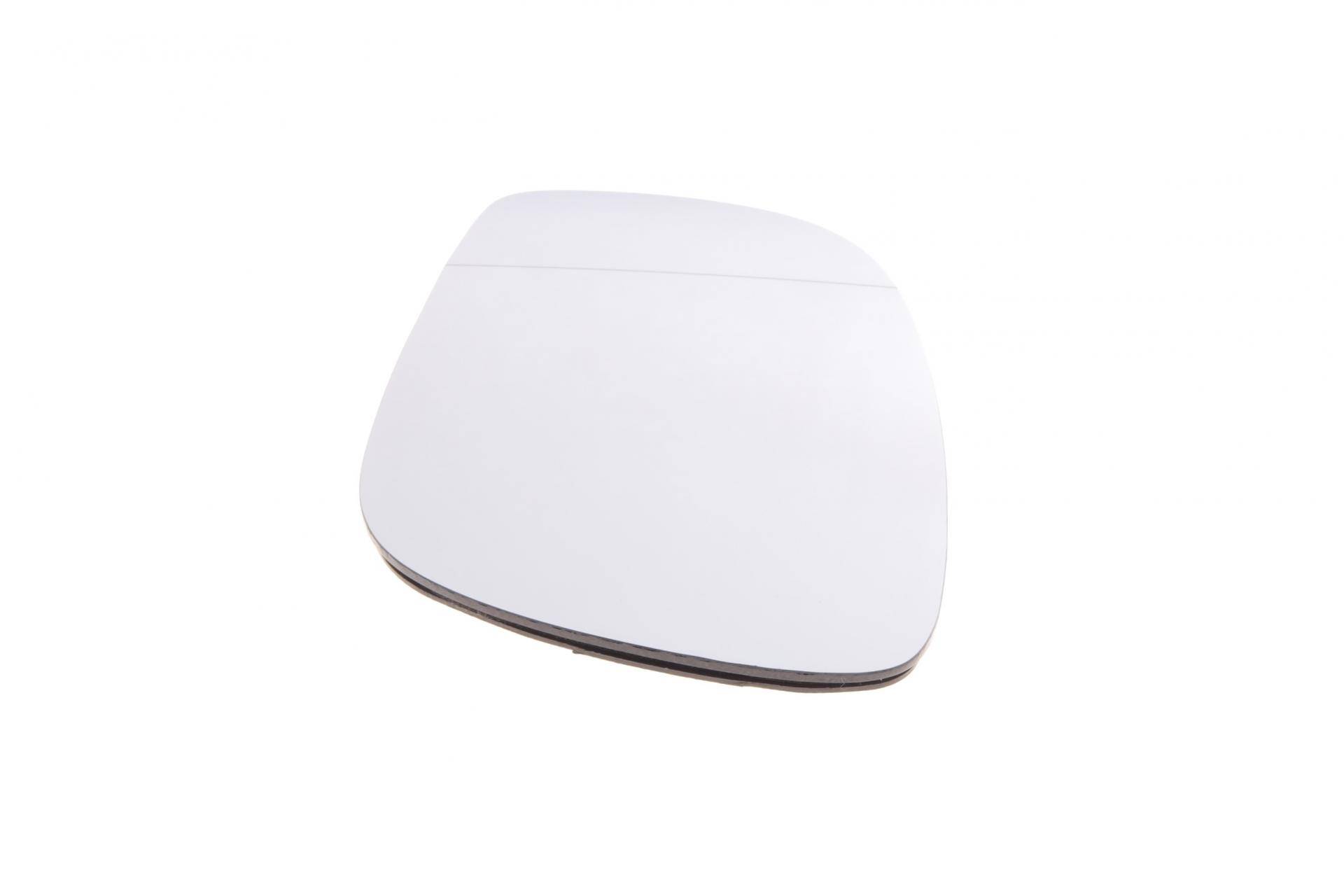 Скло дзеркала (з підігрівом) VW Touran 03-10 (L)