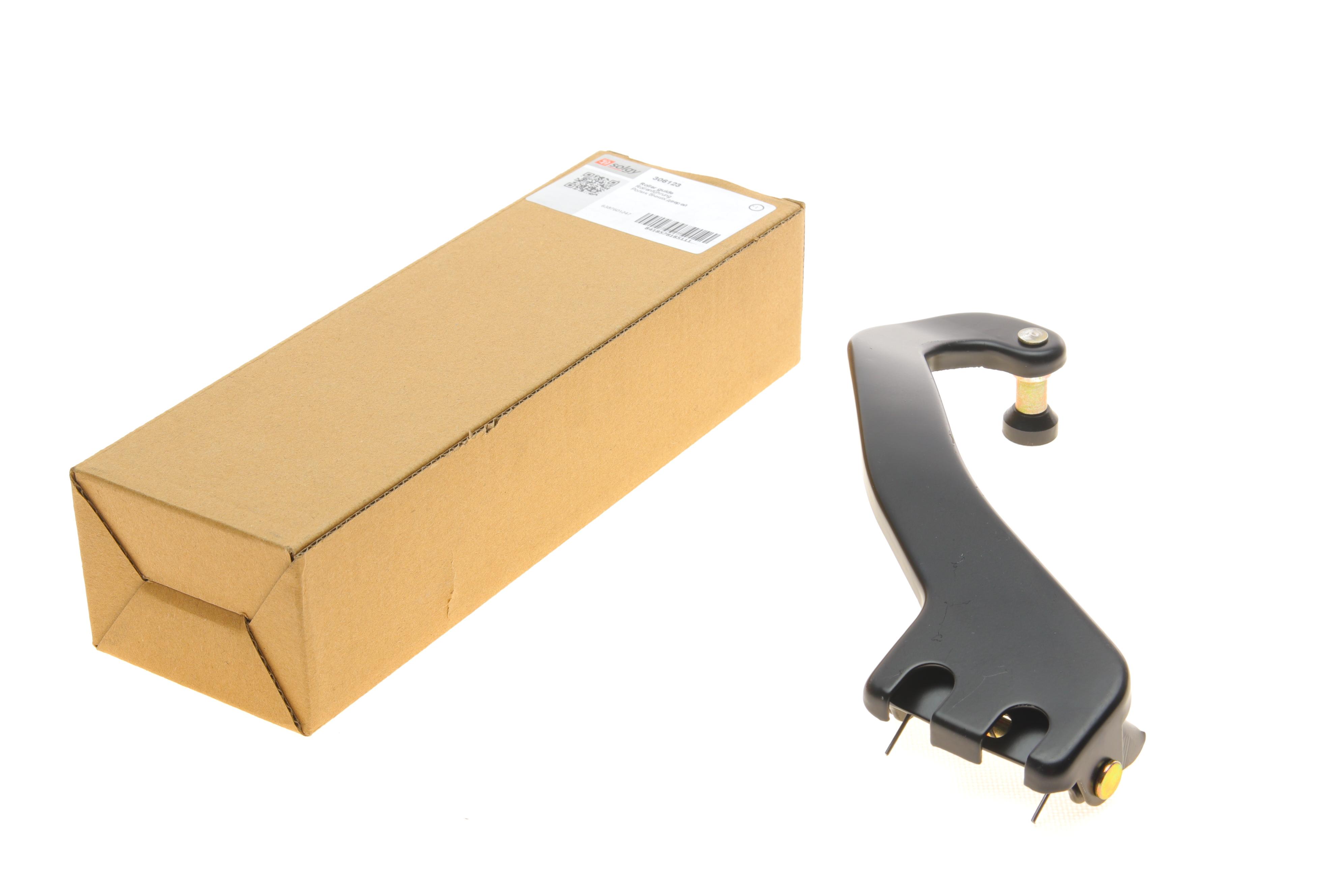 Ролик дверей (бічних/верхній) MB Vito (W638) 96-03