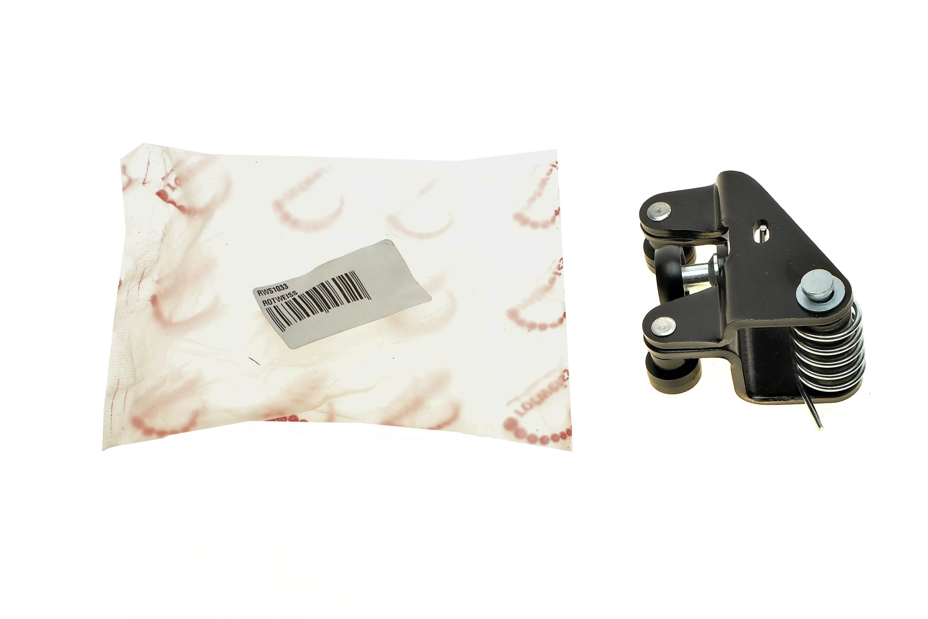 Ролик дверей (бічних/середній) Renault Trafic/Opel Vivaro 01- (без кронштейна) (7700312372E)