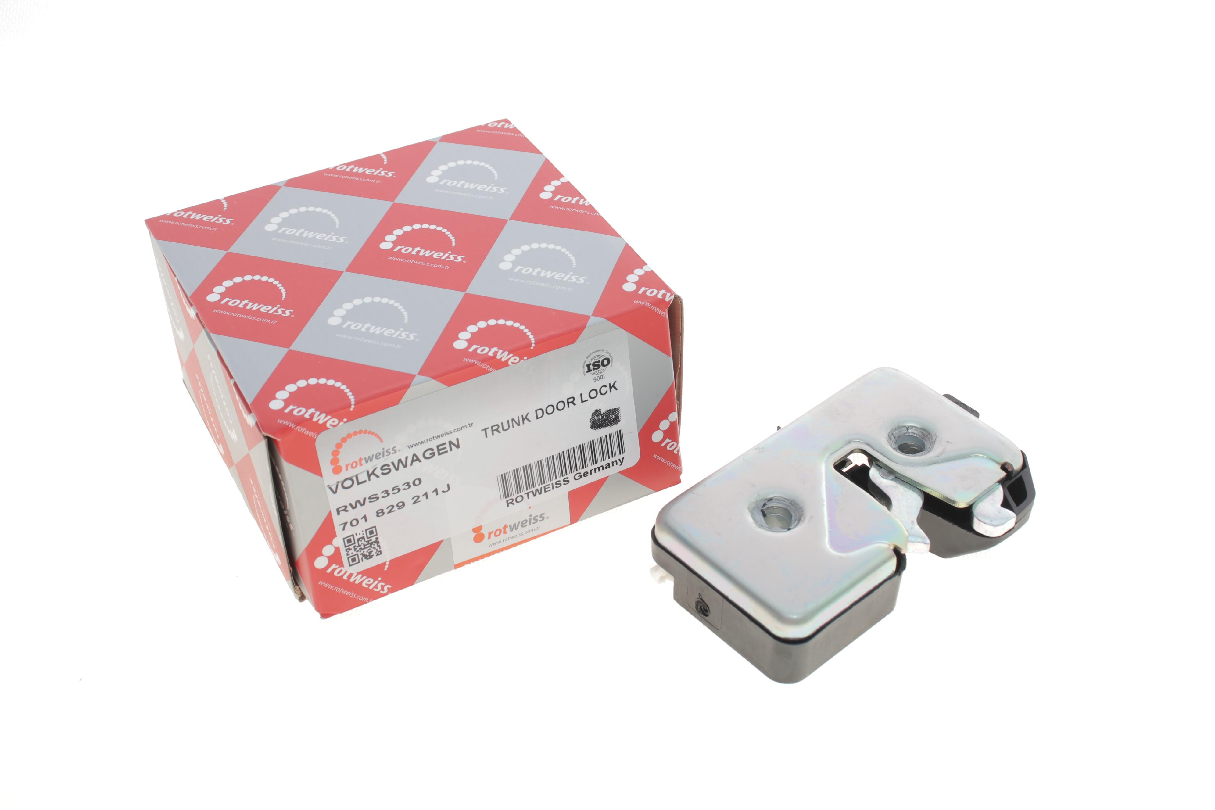 Замок кришки багажника VW T4 90-03