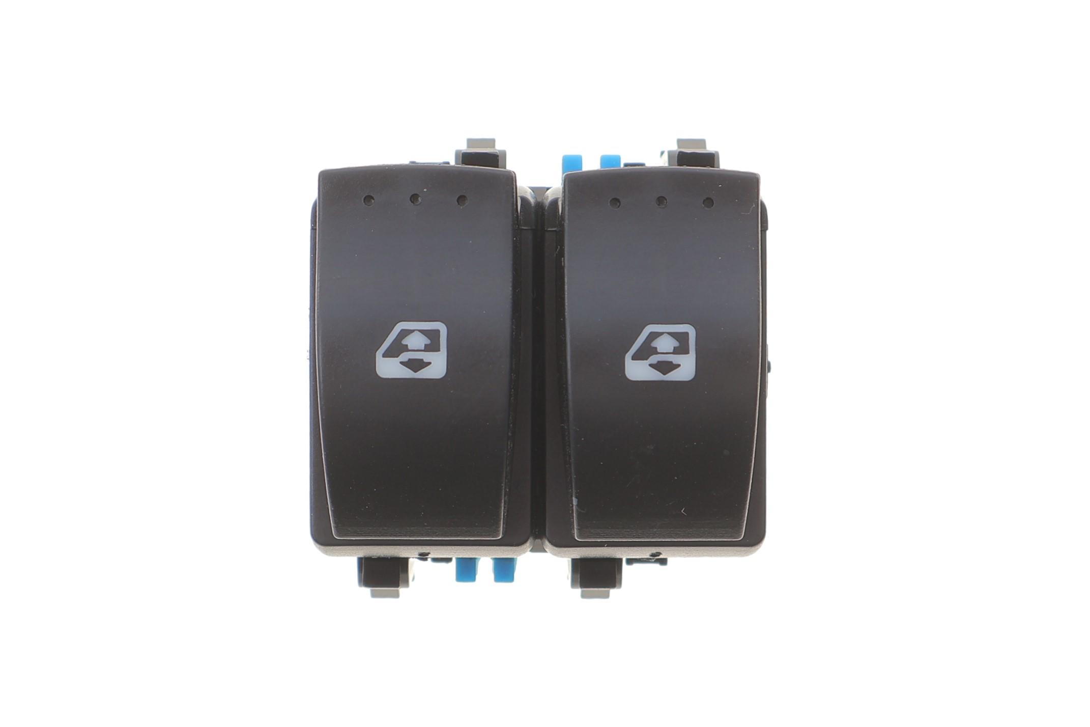 Кнопка склопідіймача (L) Renault Master 10- (подвійна)