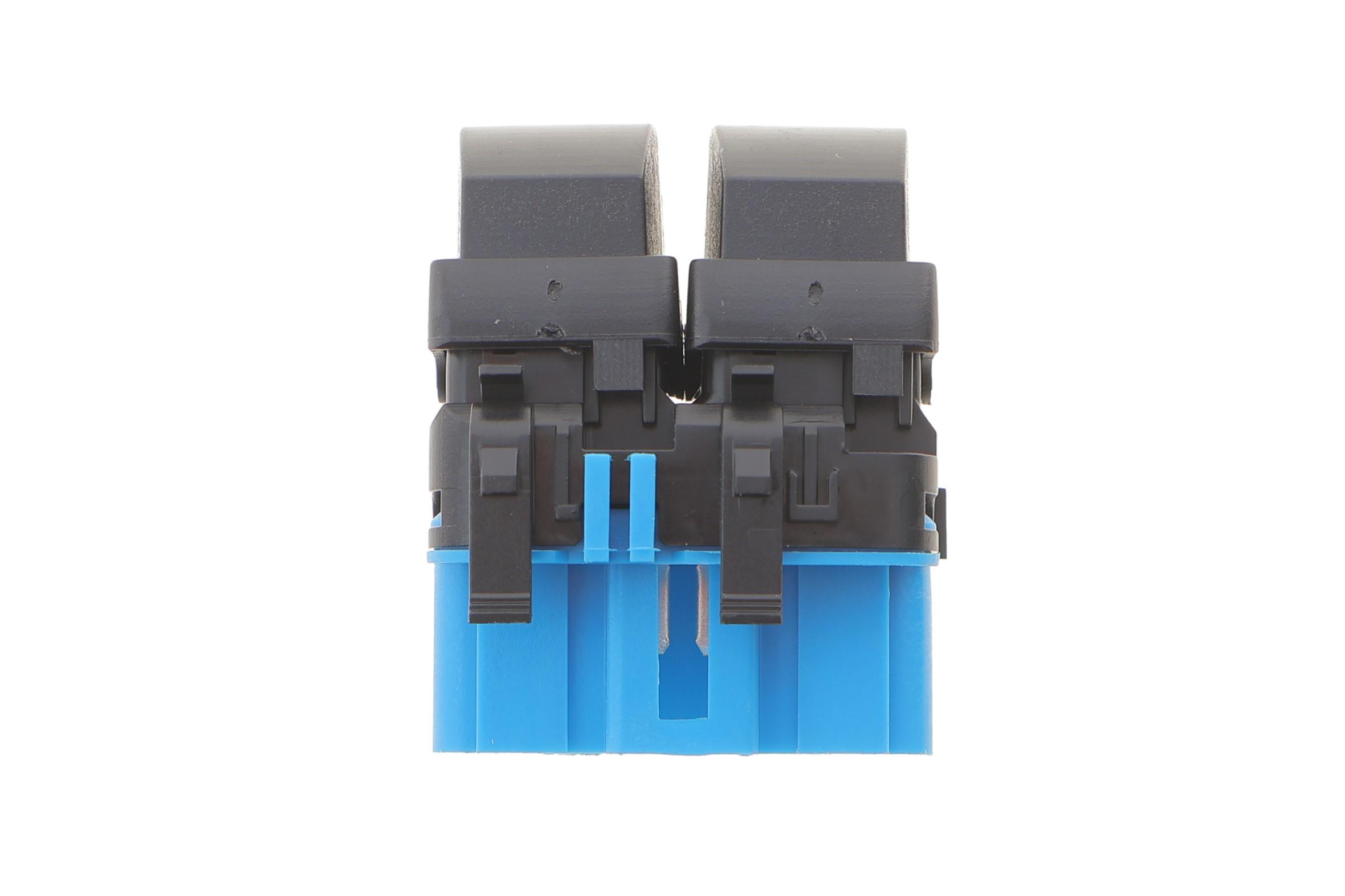 Кнопка склопідіймача (L) Renault Master 10- (подвійна)