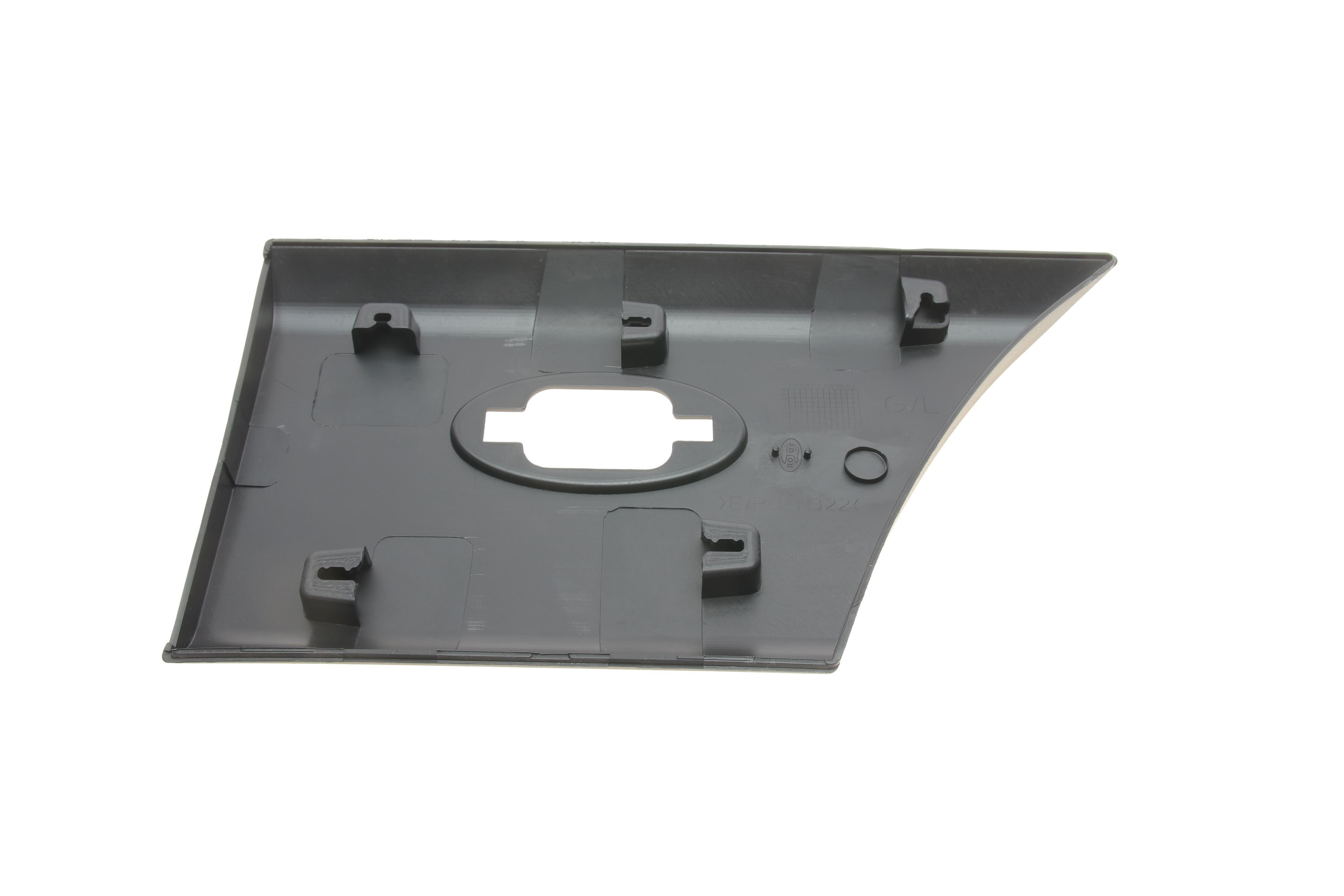 Молдинг кузова (задній/L) Renault Master / Opel Movano 10- (за аркой)