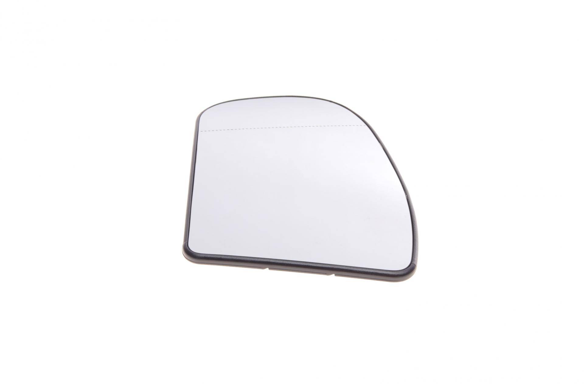Скло дзеркала (з підігрівом) MB C-class (W203)/E-class (W211) 00-09 (L)