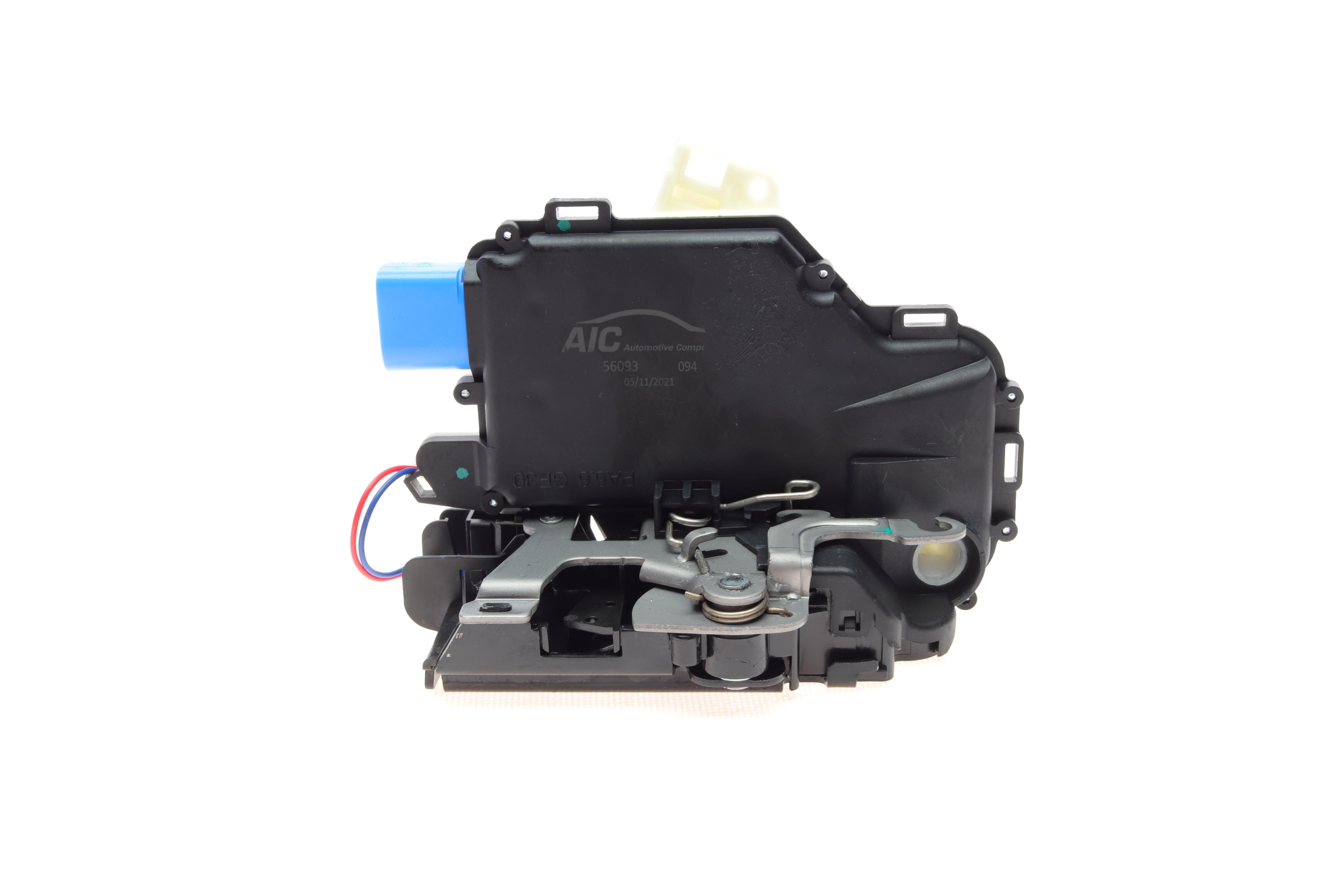 Замок дверей (передніх/L) VW T5 03-/Skoda Fabia 99-08