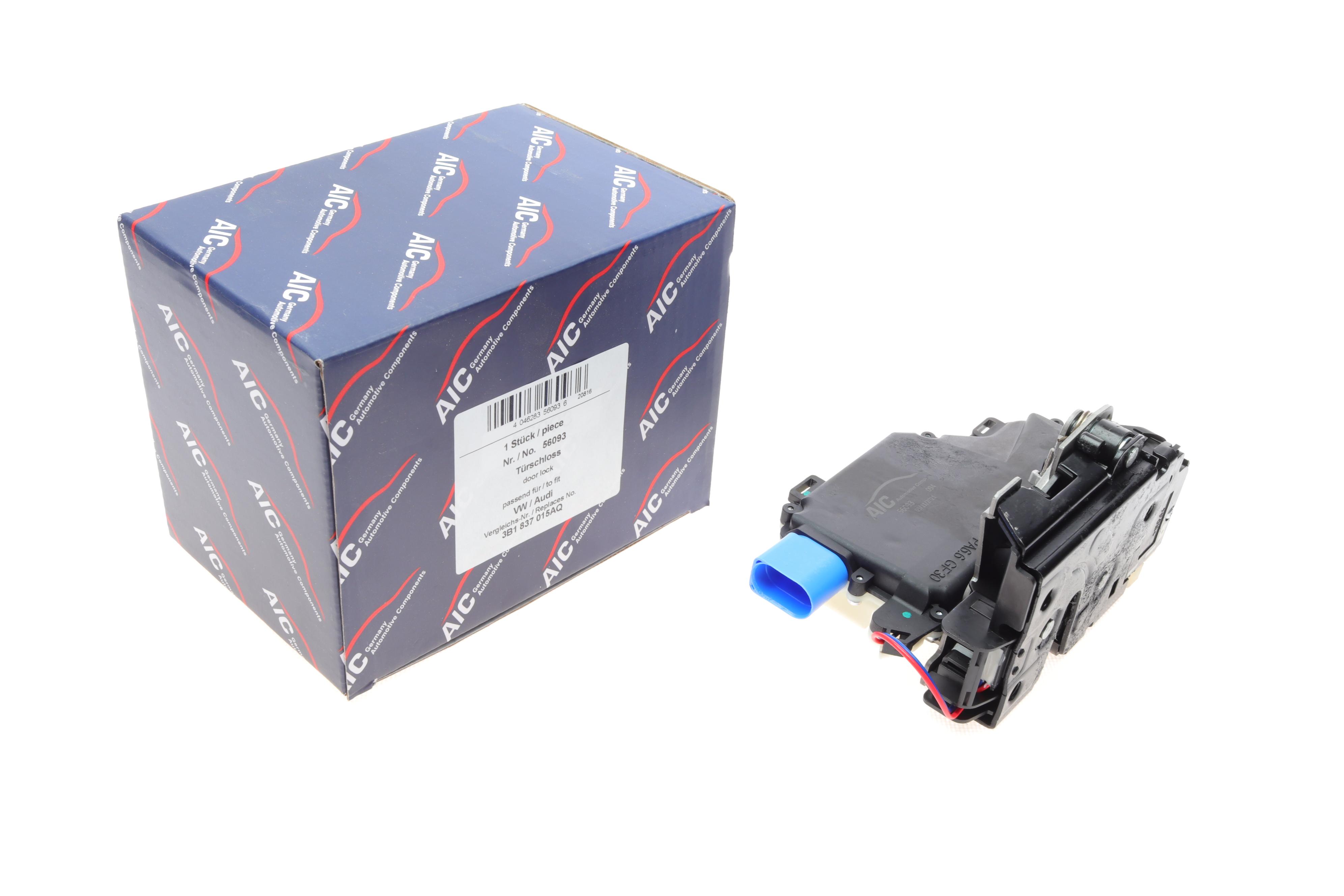 Замок дверей (передніх/L) VW T5 03-/Skoda Fabia 99-08