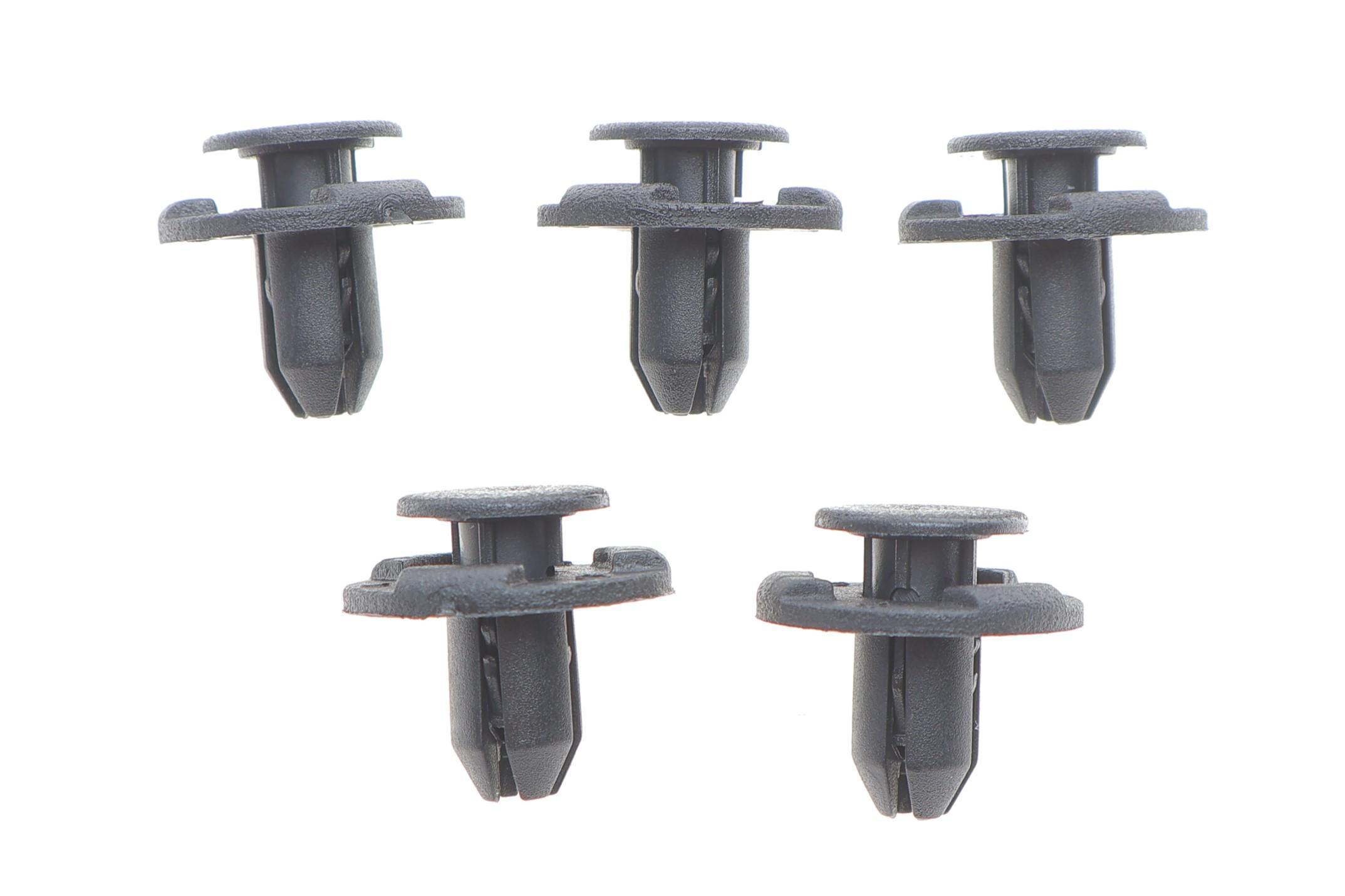 Кліпса кріплення молдинга (к-кт 5шт) Nissan Qashqai 06-15/Renaul Koleos 08-