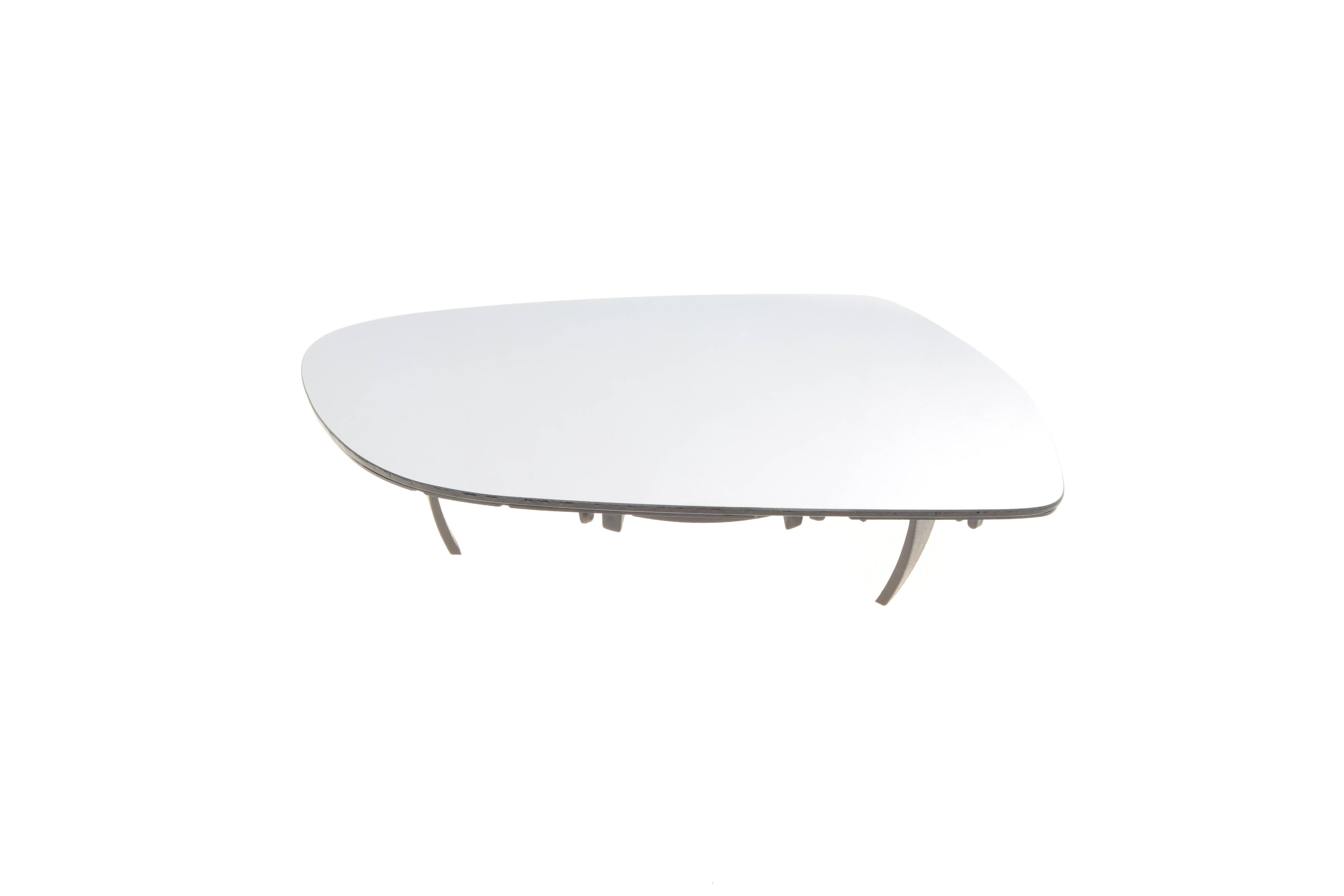 Скло дзеркала (з підігрівом) Audi A3/A4/A5 03-17 (R)