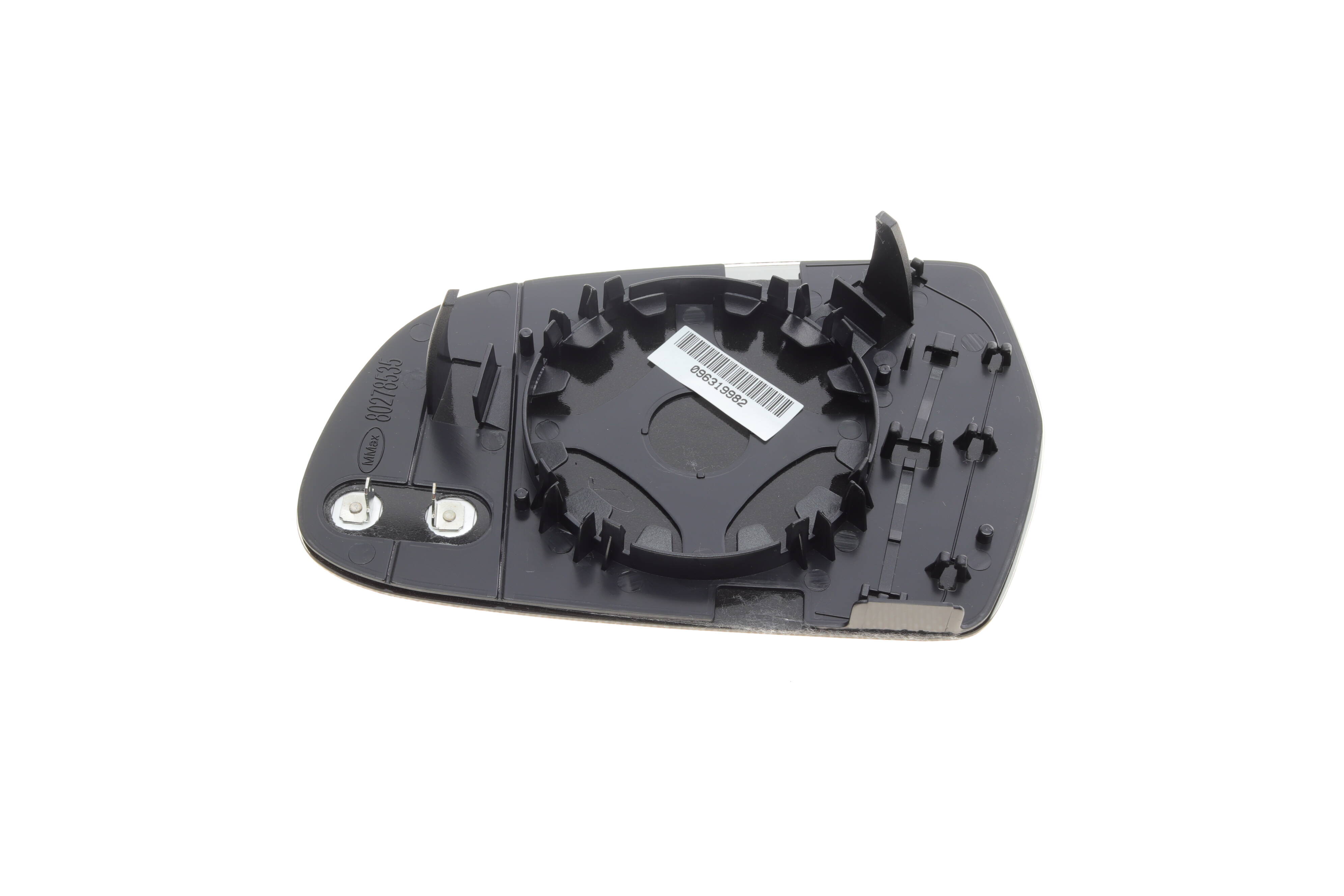 Скло дзеркала (з підігрівом) Audi A3/A4/A5 03-17 (R)