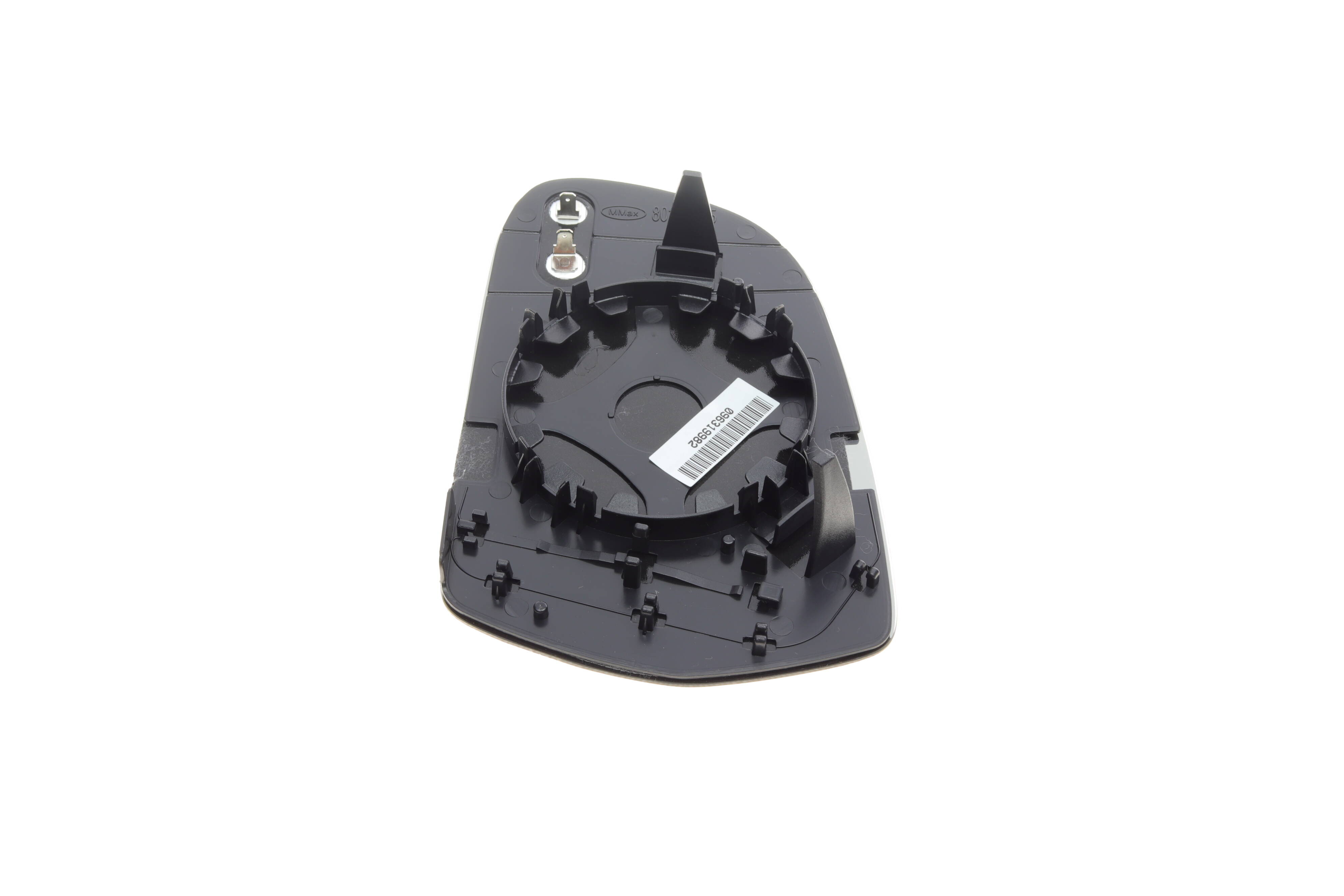 Скло дзеркала (з підігрівом) Audi A3/A4/A5 03-17 (R)