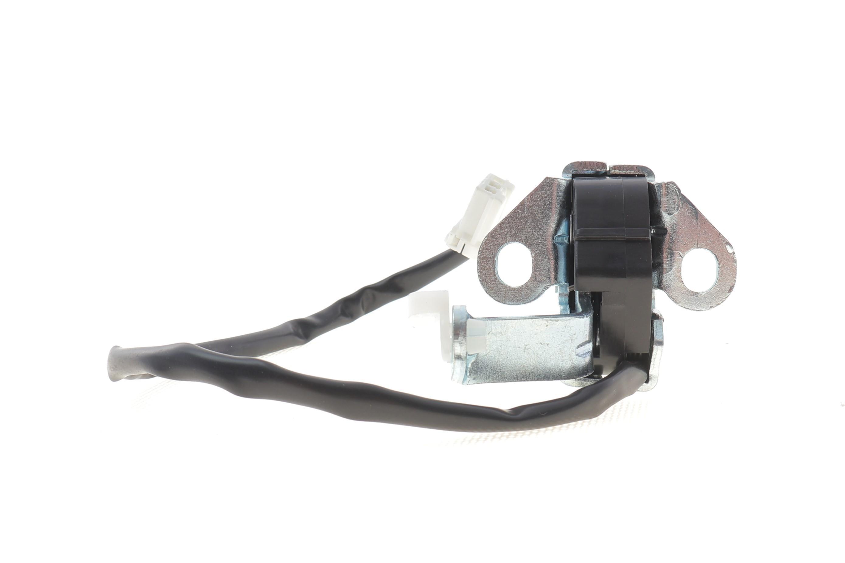 Замок дверей (задніх/знизу/L) Fiat Doblo 01- (електричний)