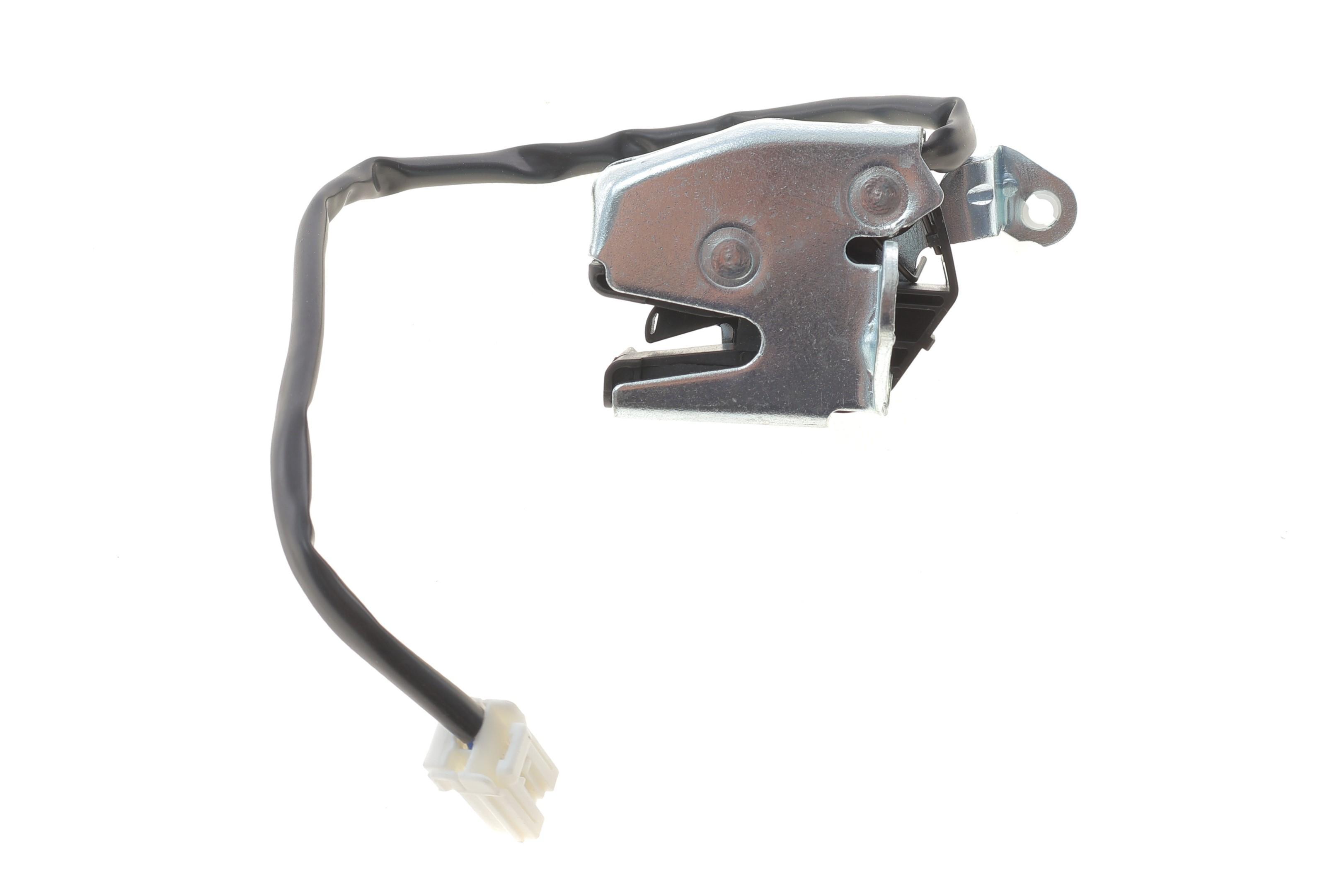 Замок дверей (задніх/знизу/L) Fiat Doblo 01- (електричний)