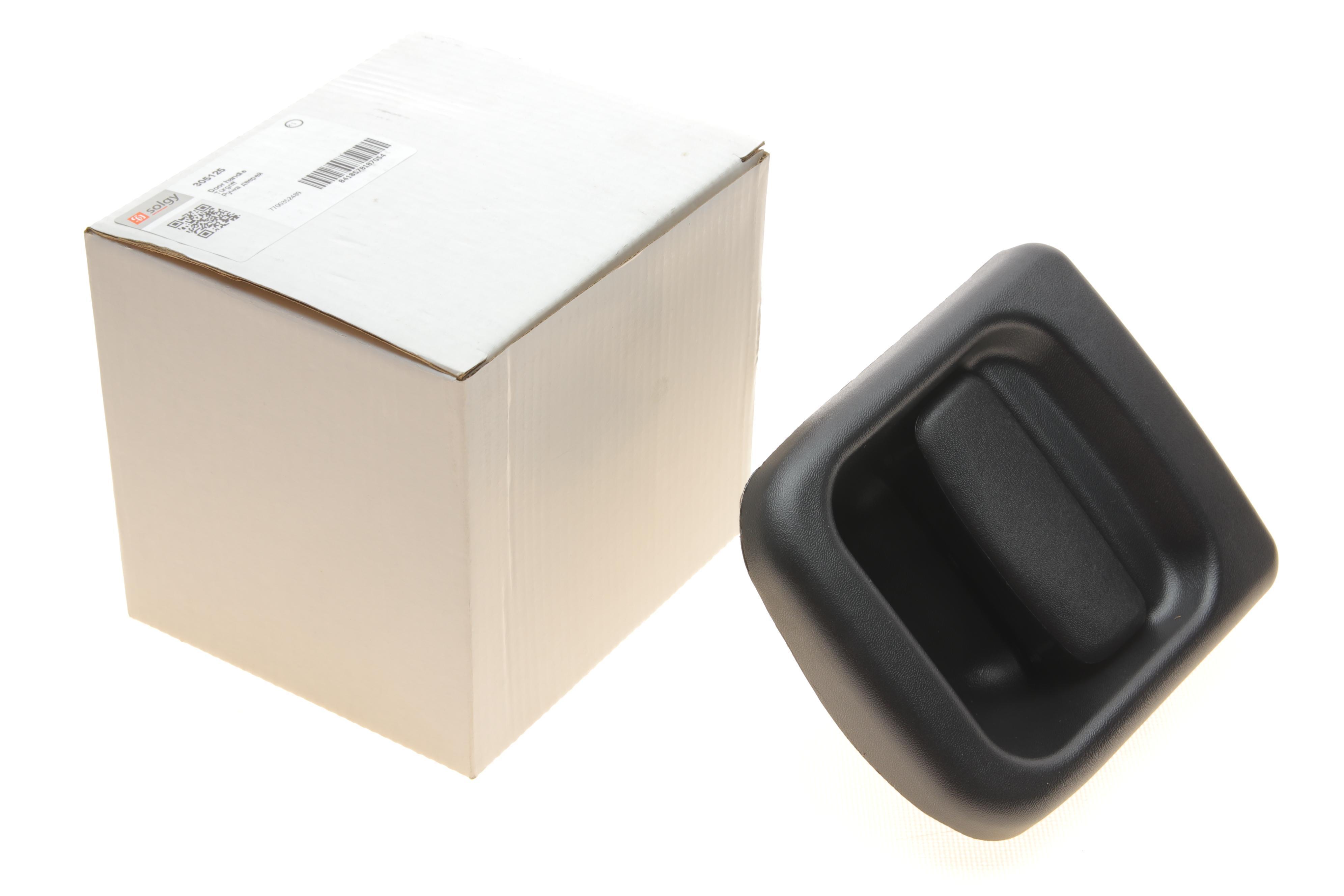 Ручка дверей (передніх/ззовні) (R) Renault Master/Opel Movano 98-