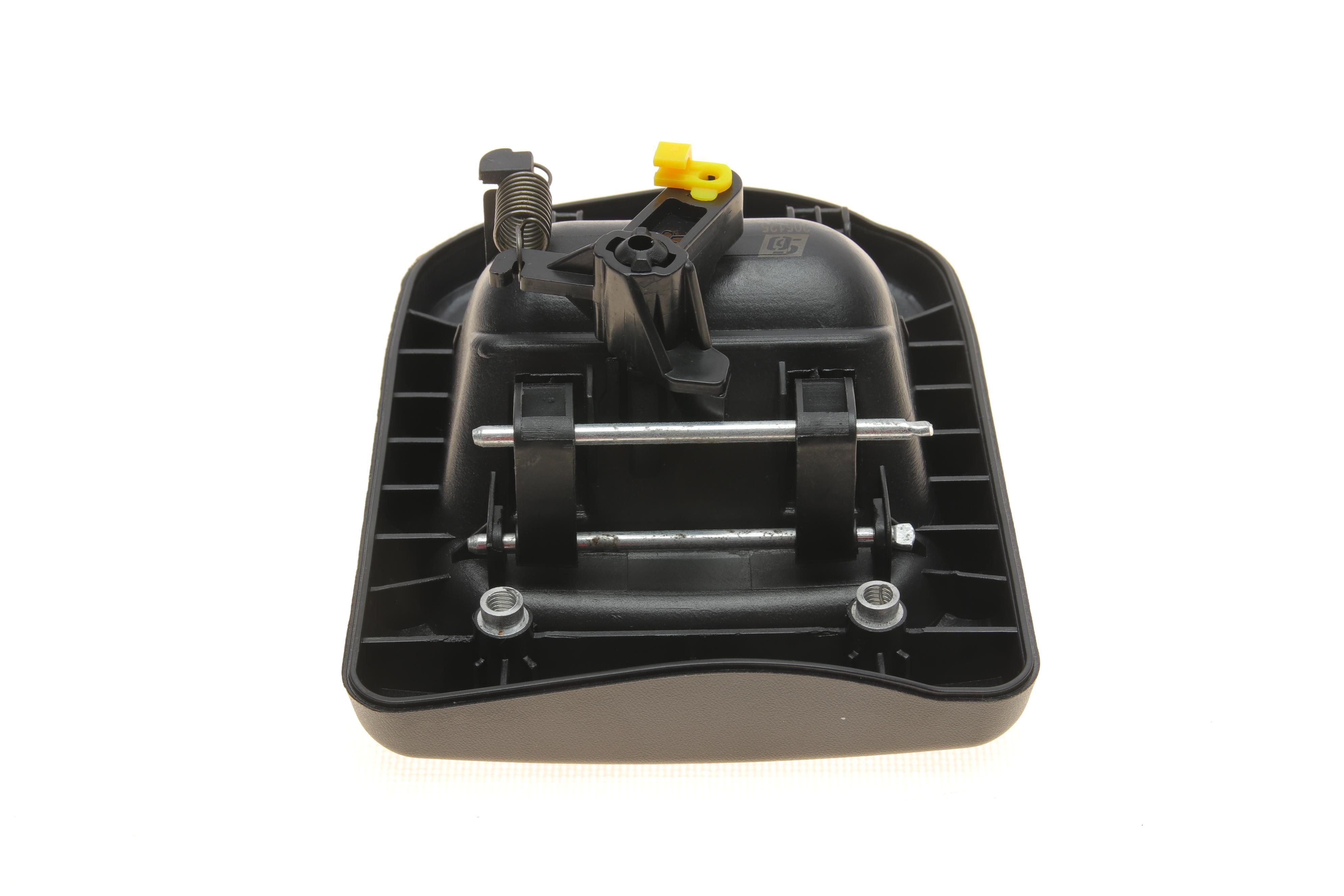 Ручка дверей (передніх/ззовні) (R) Renault Master/Opel Movano 98-