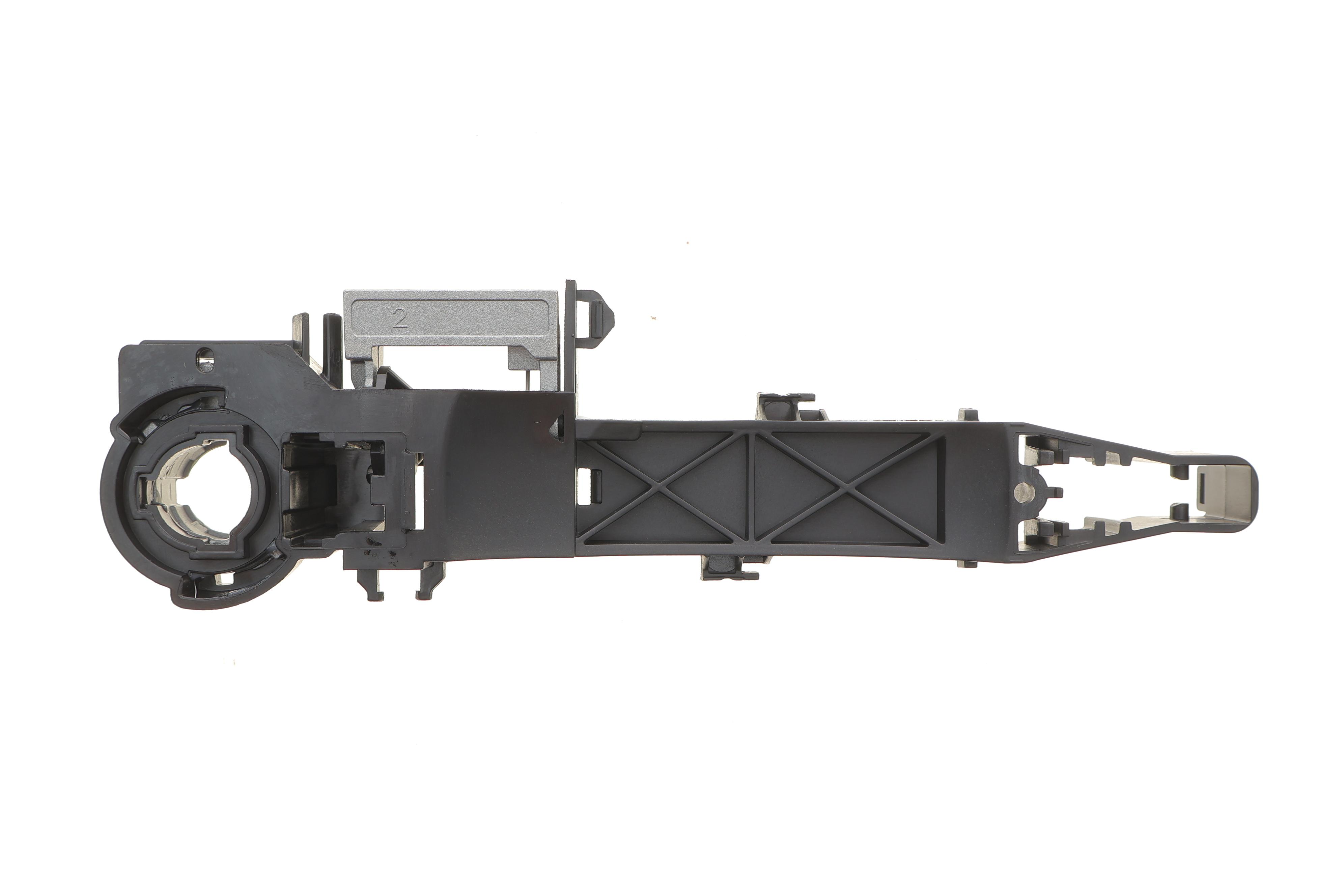 Кронштейн (опора) ручки дверей (передніх/ззовні) (L) Renault Master III 10-