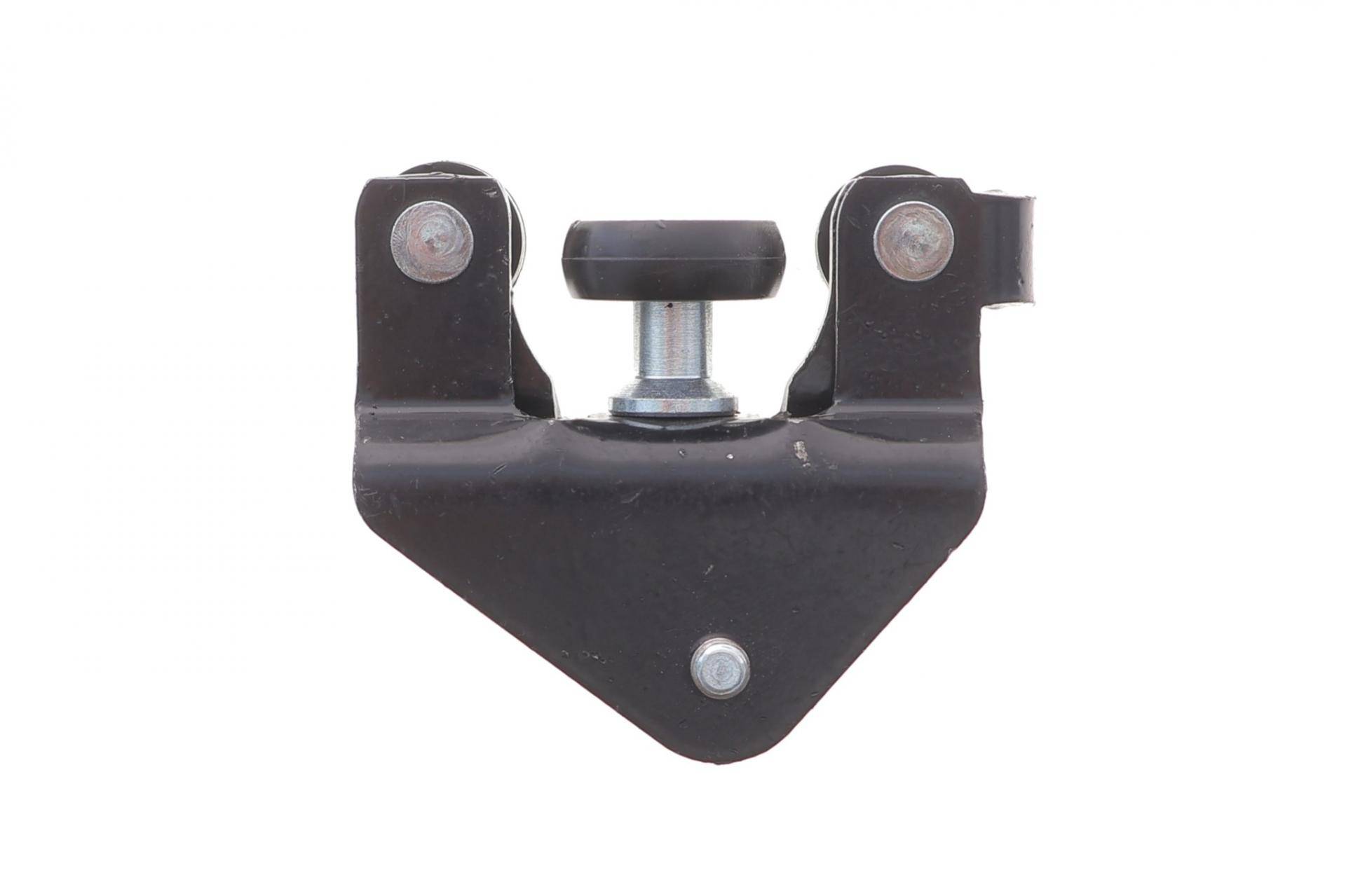 Ролик дверей (бічних/нижній) Renault Kangoo 1.5dCi/1.9dTi 97- (R) (без кронштейна)