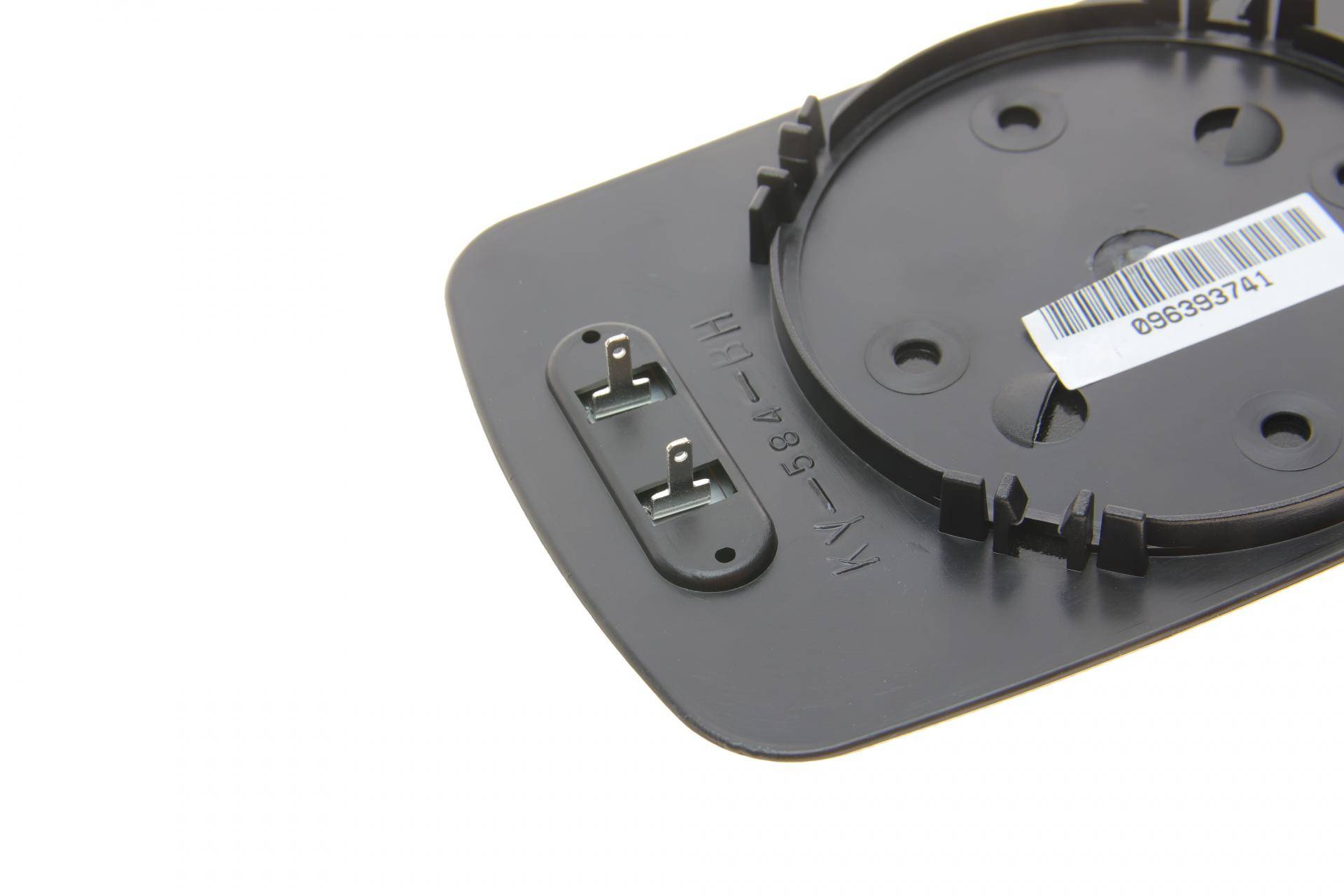 Скло дзеркала (з підігрівом) BMW 3 (E46) 98-05