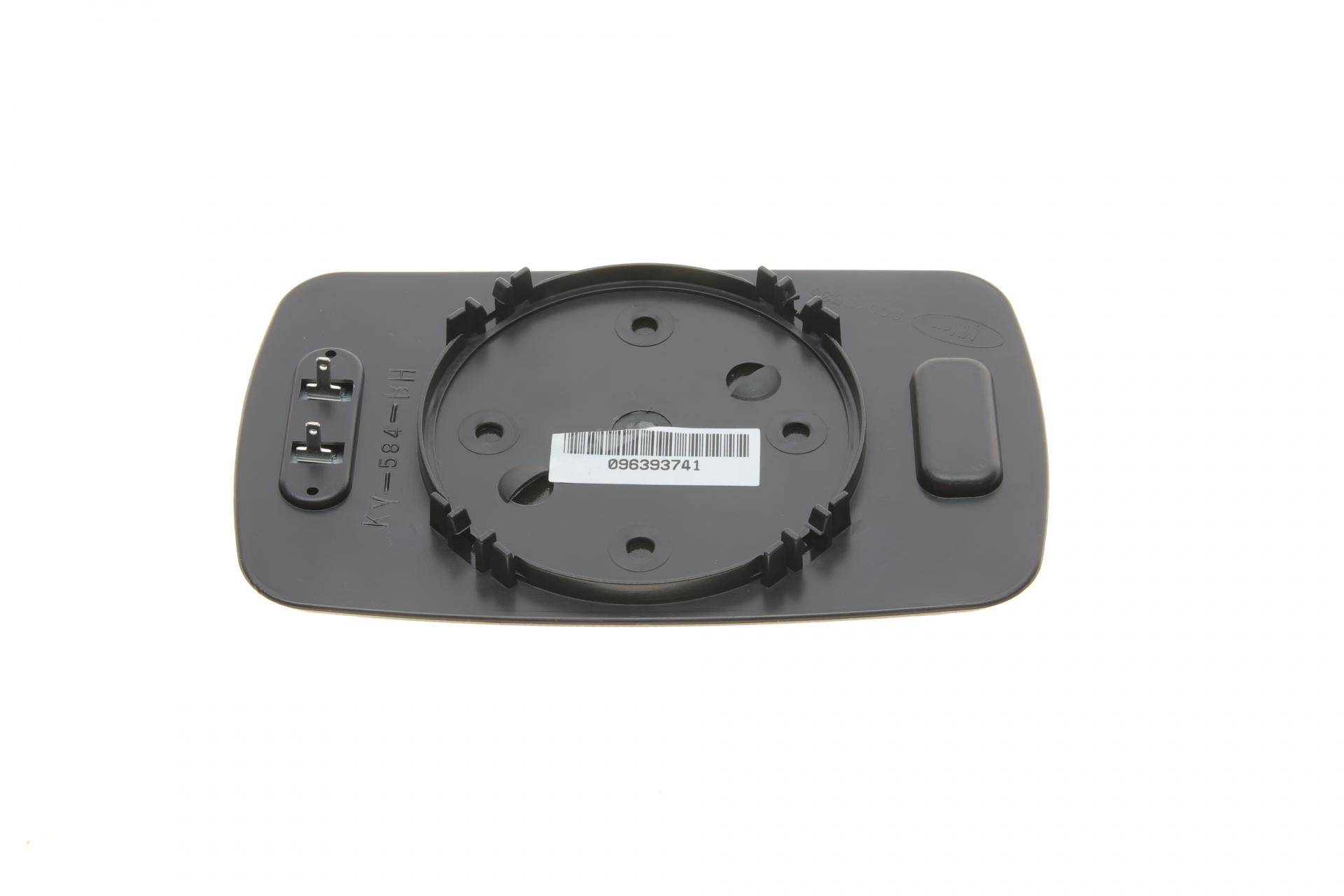 Скло дзеркала (з підігрівом) BMW 3 (E46) 98-05