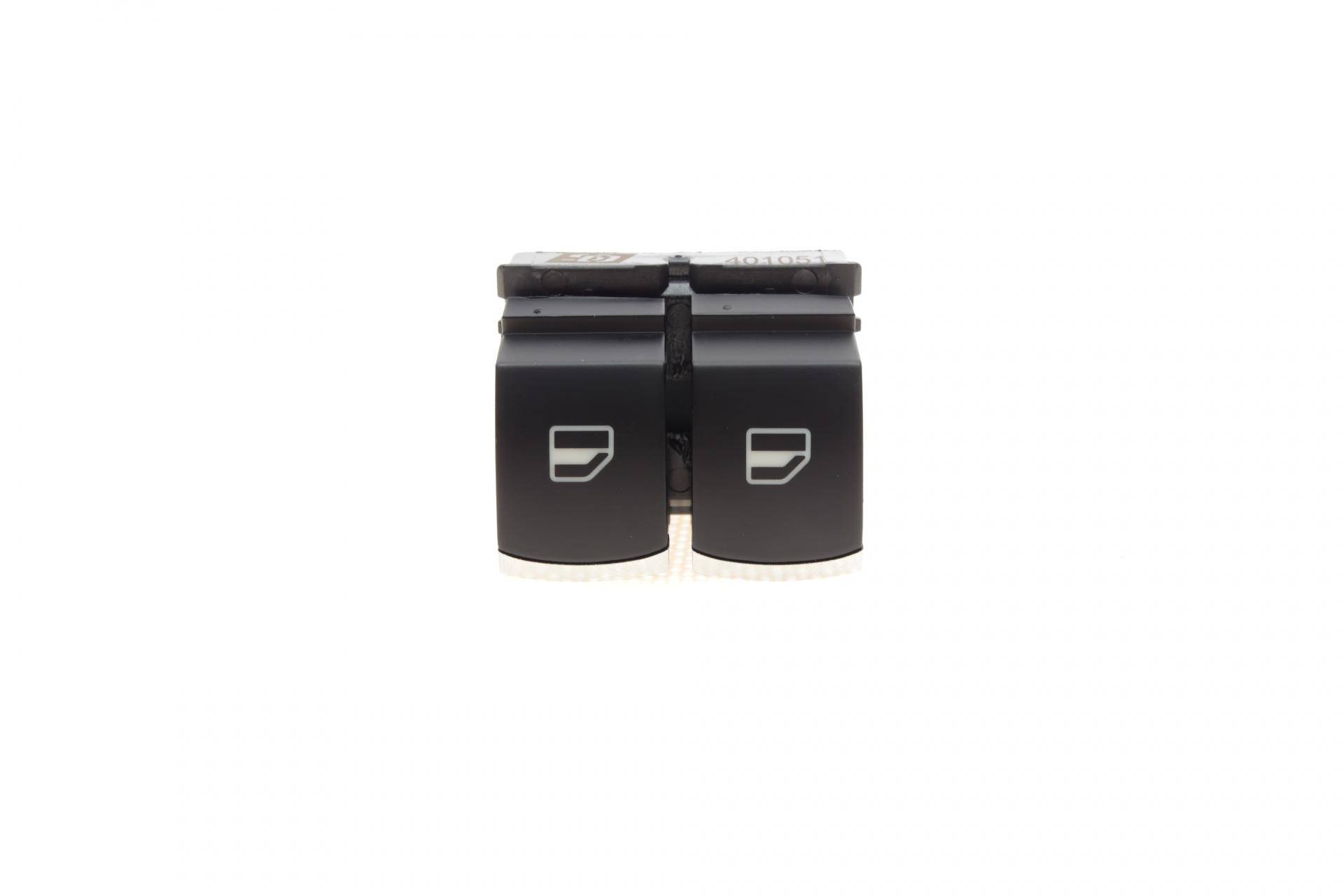 Кнопка склопідіймача (L) VW Caddy/T6 15- (подвійна)