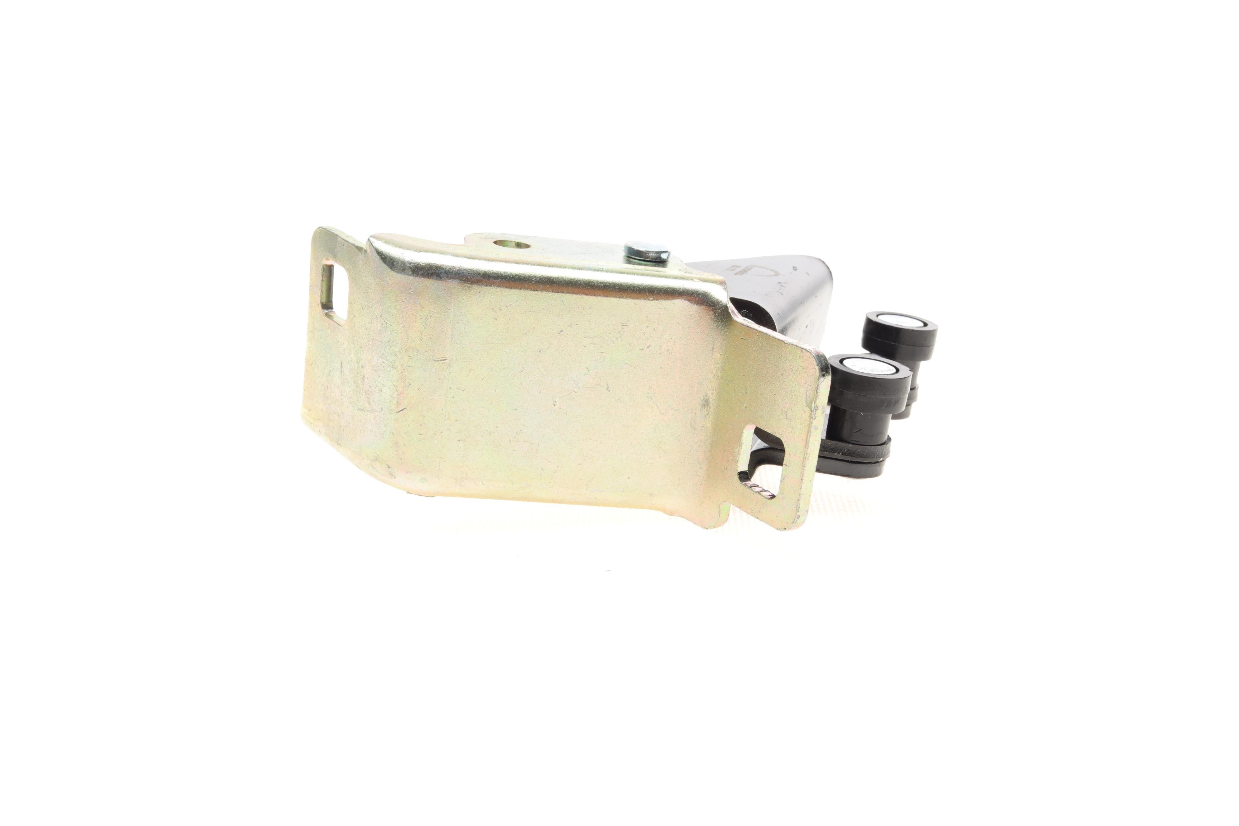 Ролик дверей (бічних/середній) Renault Kangoo 97-08 (R) (з кронштейном)