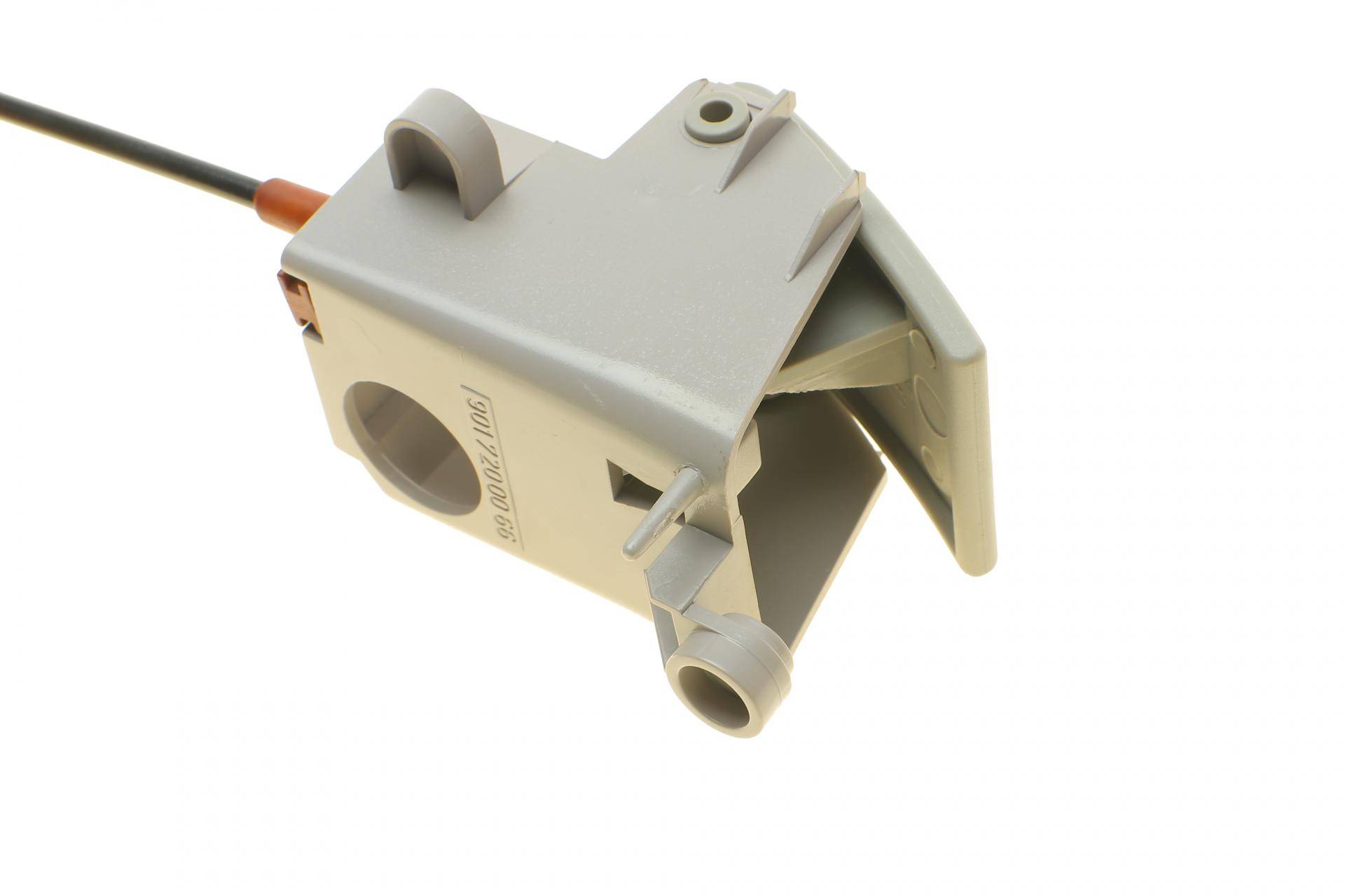 Ручка дверей (передніх/всередині) (L) VW LT 96-06 (з тросіком)