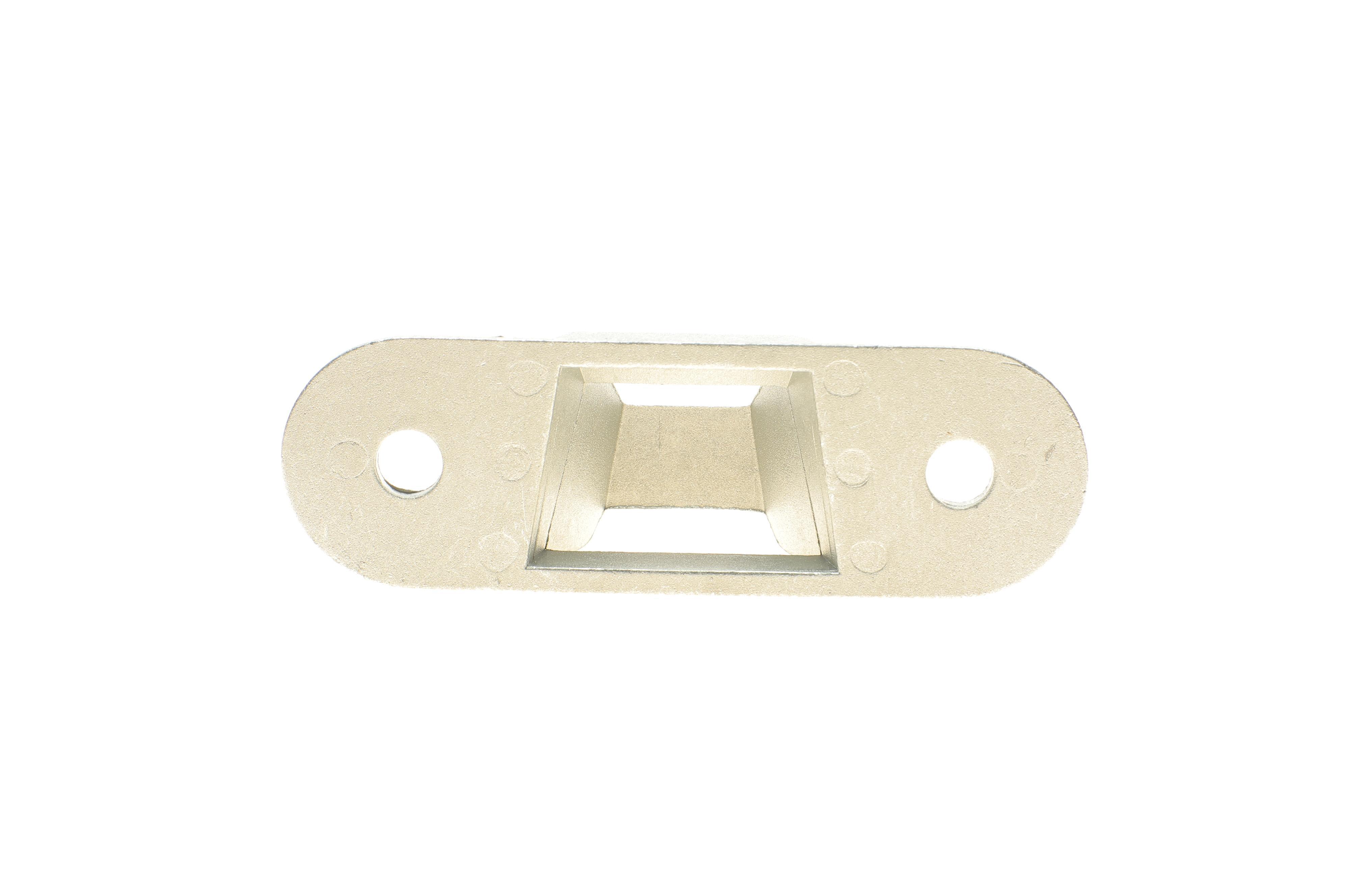 Направляюча дверей (задній/нижня) Fiat Ducato/Peugeot Boxer/Iveco Daily 94-06 (8724.53)