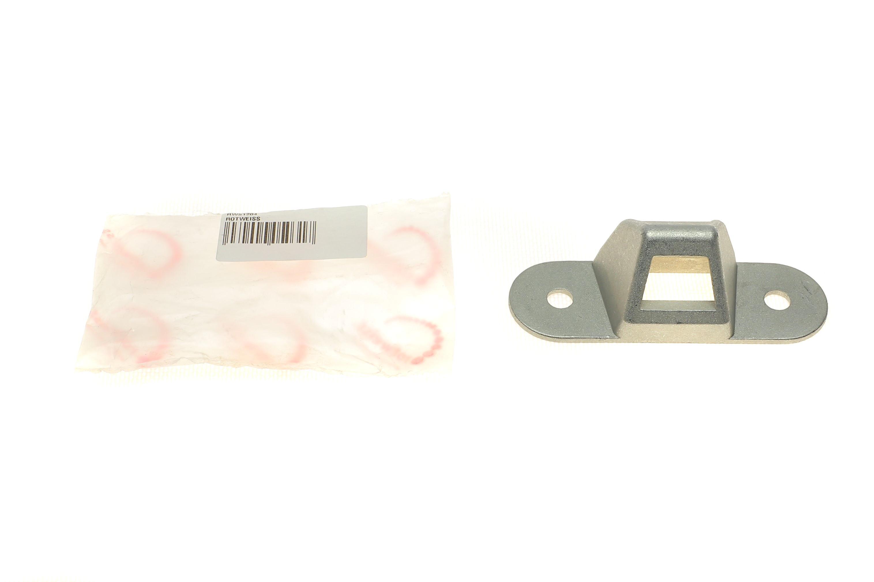 Направляюча дверей (задній/нижня) Fiat Ducato/Peugeot Boxer/Iveco Daily 94-06 (8724.53)