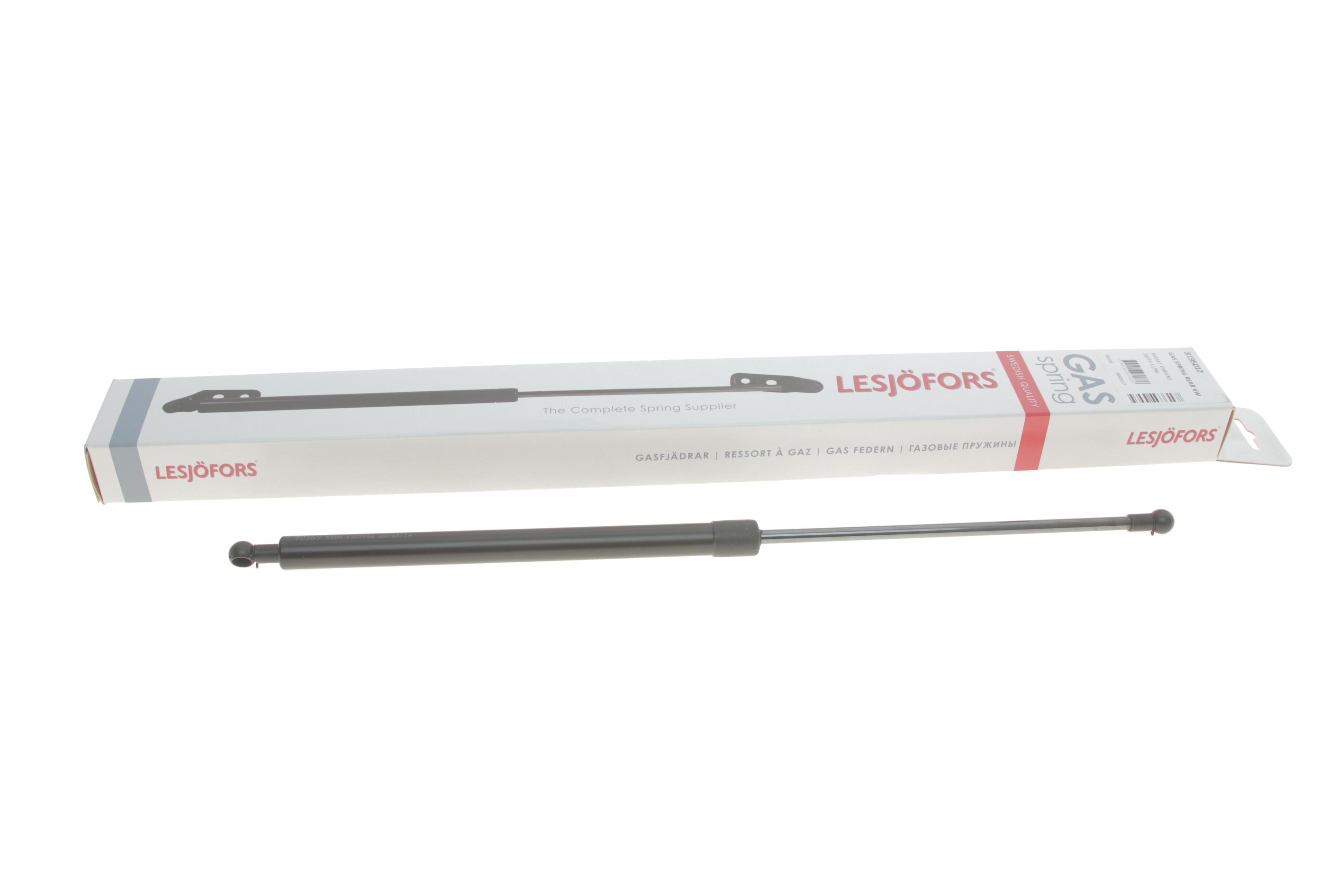 Амортизатор кришки багажника VW Passat B3/B4 93-97 (фургон/універсал) (шасі від 3A RE/PB 000 001)