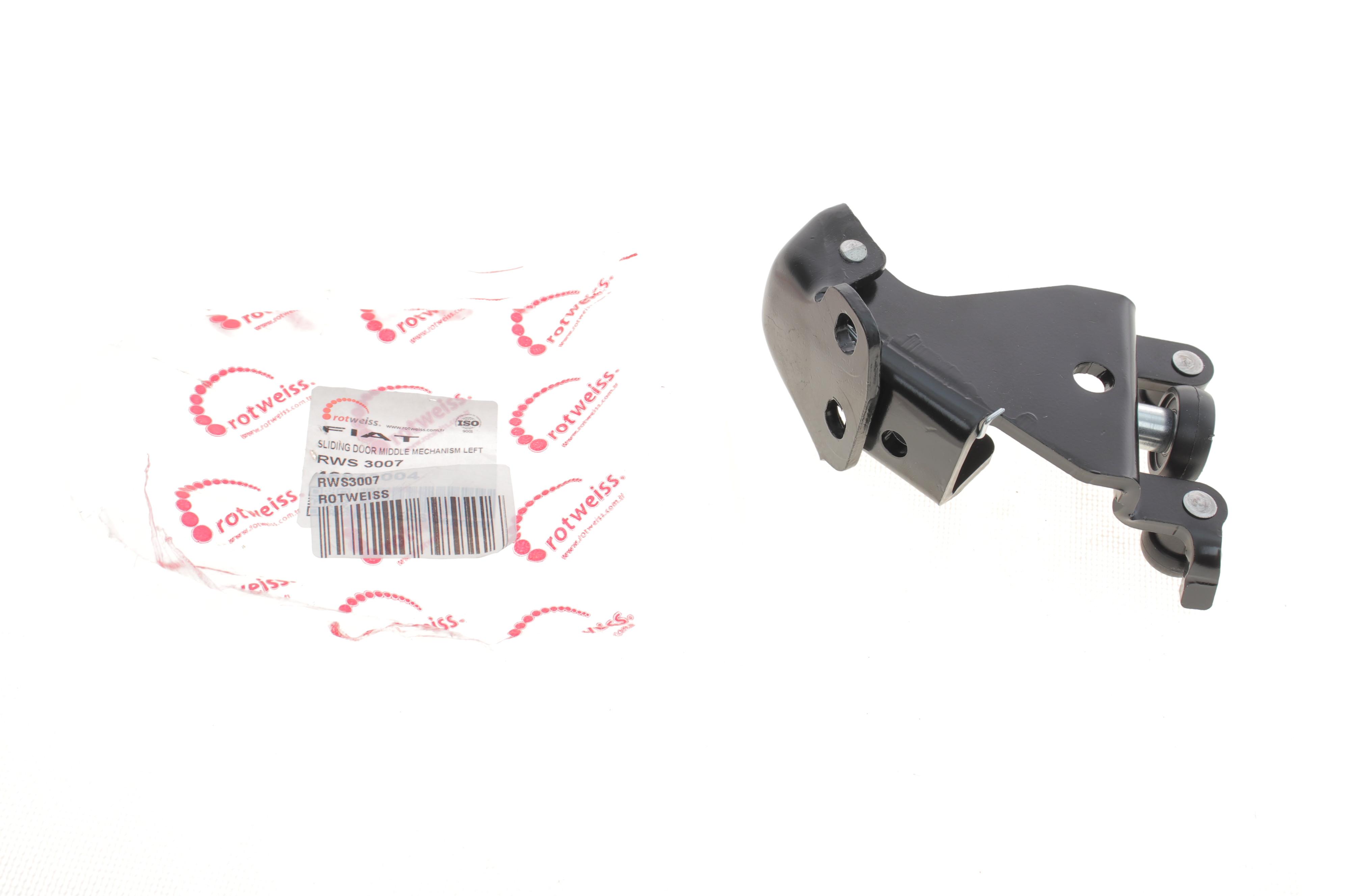 Ролик дверей (бічних/средний) Fiat Doblo 01-10 (R)