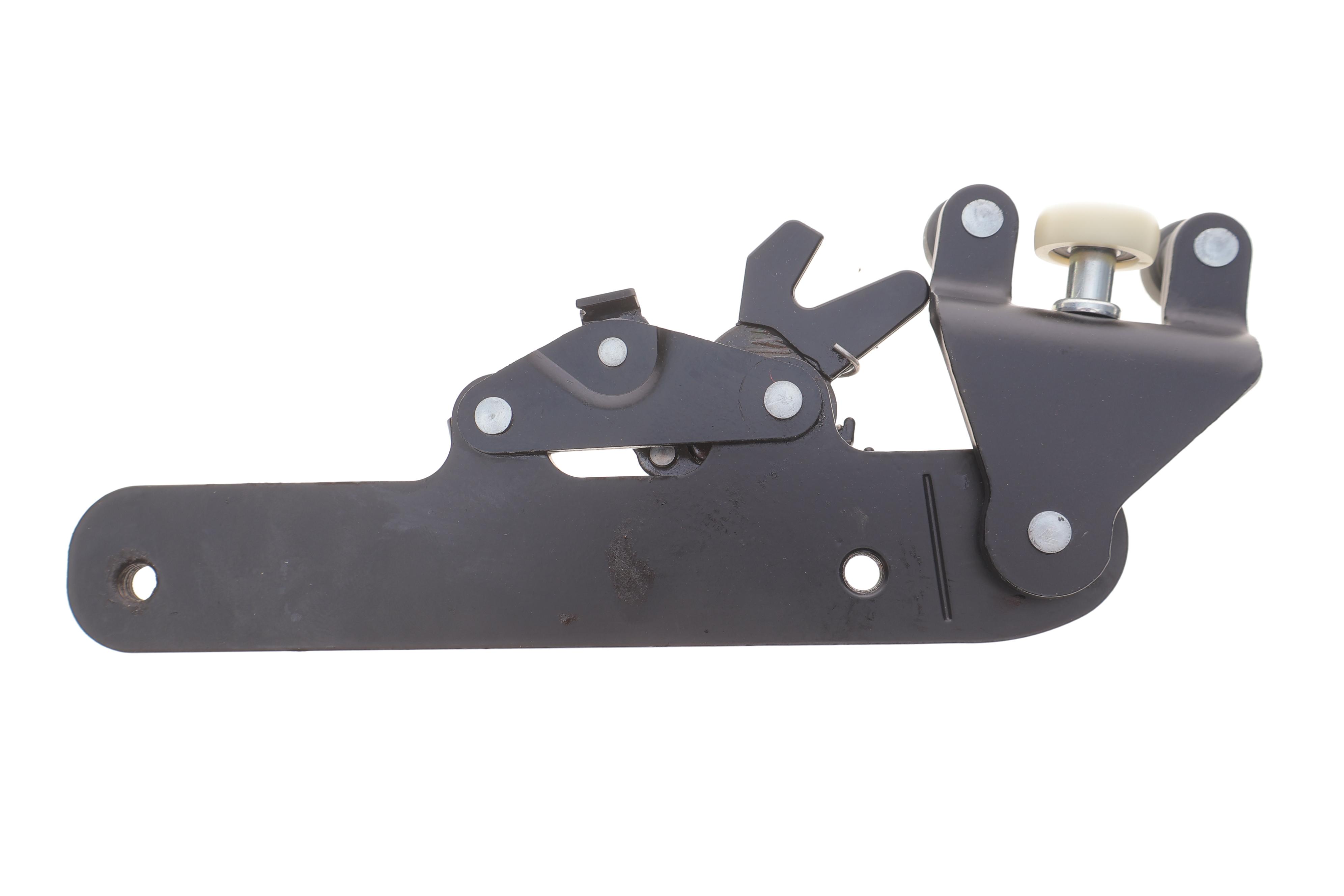 Ролик дверей (бічних/нижній) Fiat Doblo 10- (L)