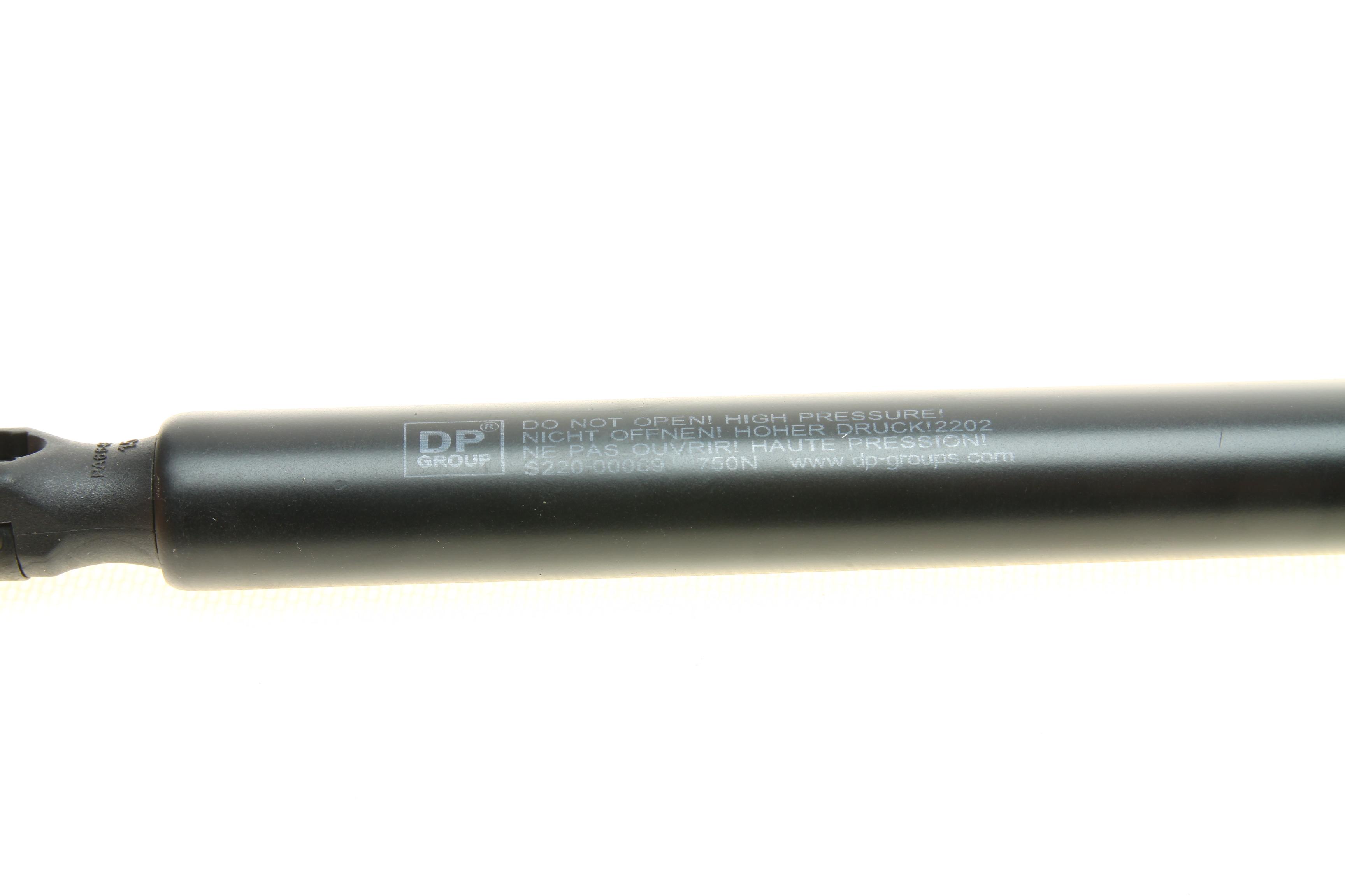 Амортизатор кришки багажника Renault Trafic 01-