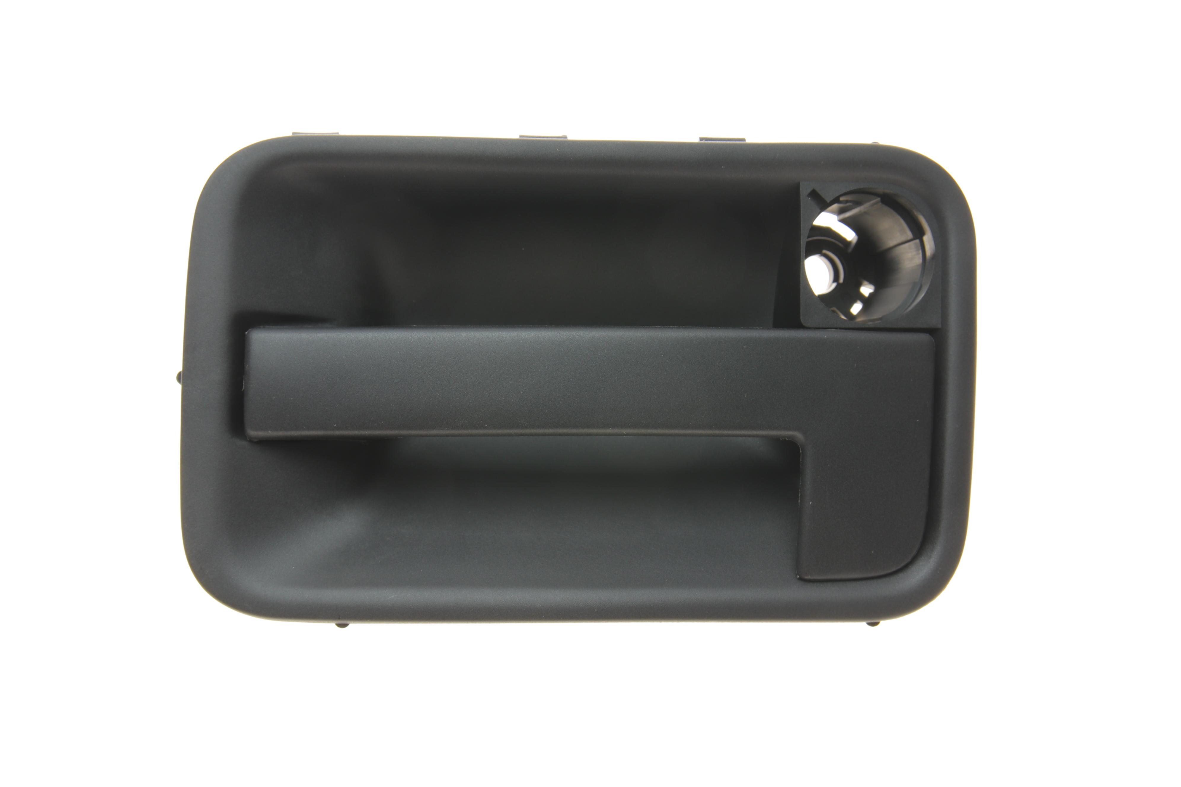 Ручка дверей (бічних/ззовні) (R) Fiat Scudo 96- (без вставки замка)